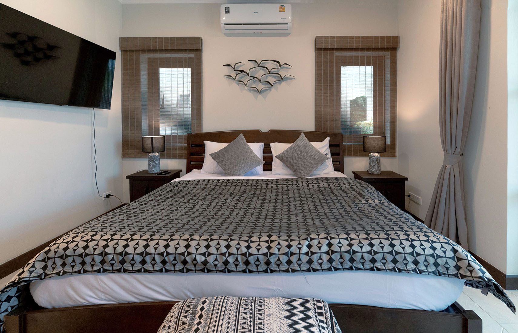 Kalara Gardens – 2 Bedroom Townhouse with Communal Pool in Bangrak for sale: Kalara Gardens – 2 Bedroom Townhouse with Communal Pool in Bangrak for sale
