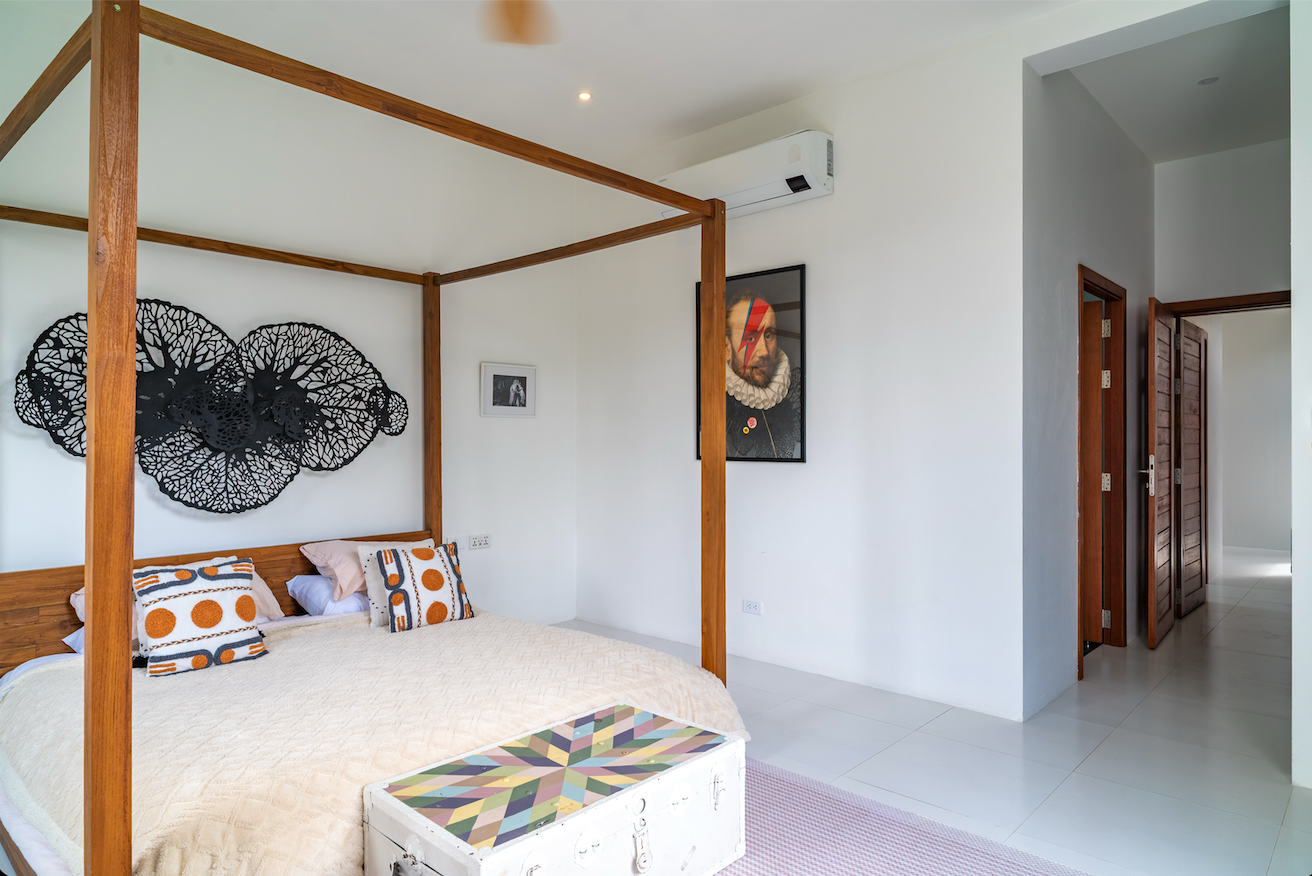 (PRICE REDUCED!) Villa Numdina – 5+1 Bedroom Family Garden Pool Villa in Maenam for sale: Villa Numdina – 5+1 Bedroom Family Garden Pool Villa in Maenam for sale