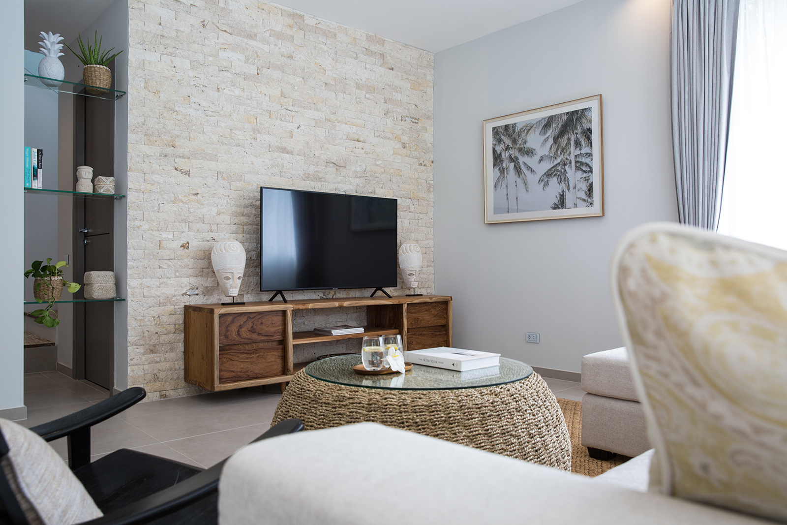 Vova Village – Harmonious 3 Bedroom Garden Pool Villa in Chaweng for Sale