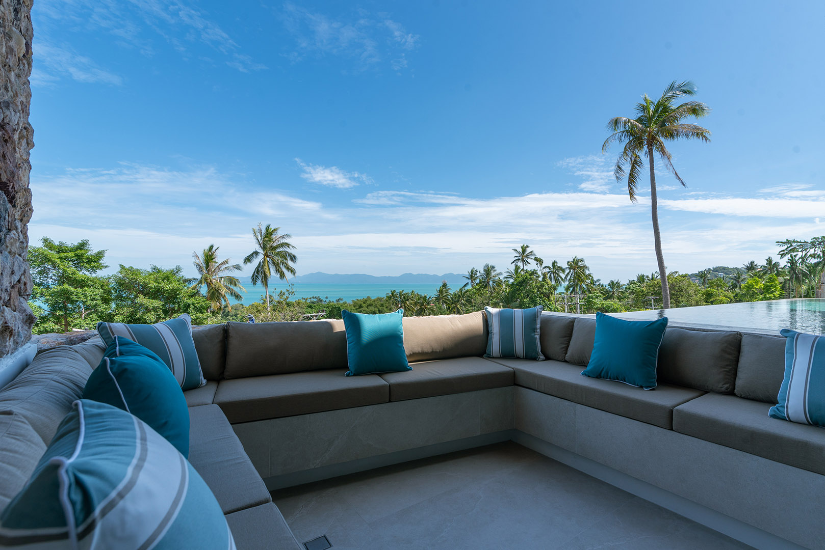 Maravilla in Jewels Samui – 4 Bedroom Seaview Pool Villa in Bangpor for sale: Maravilla in Jewels Samui – 4 Bedroom Seaview Pool Villa in Bangpor for sale