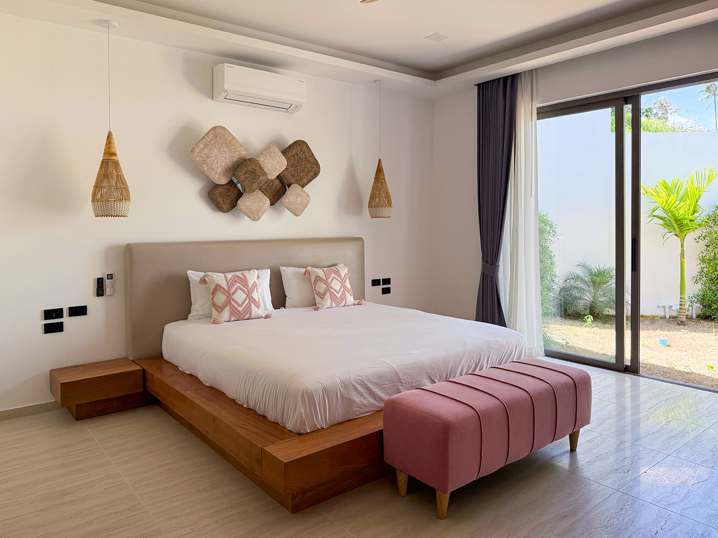 Villa Acacia  - Premium 5 Bedroom Mountain View Pool Villa + 2 Development Plots in Lamai for Sale