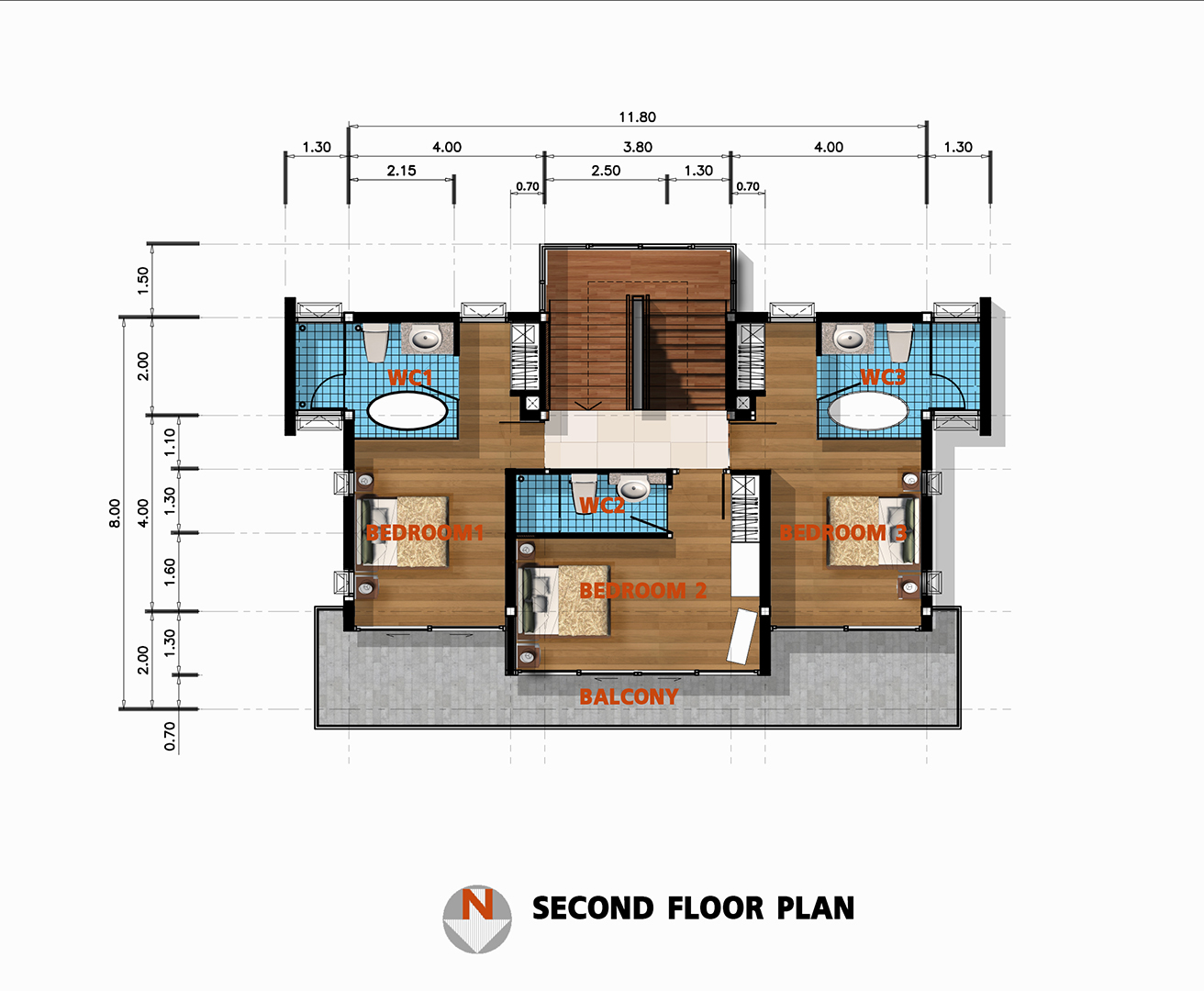 (SOLD) Coral Cay Villas - Panoramic 4 Bedroom Seaview Pool Villa in Bang Por for Sale