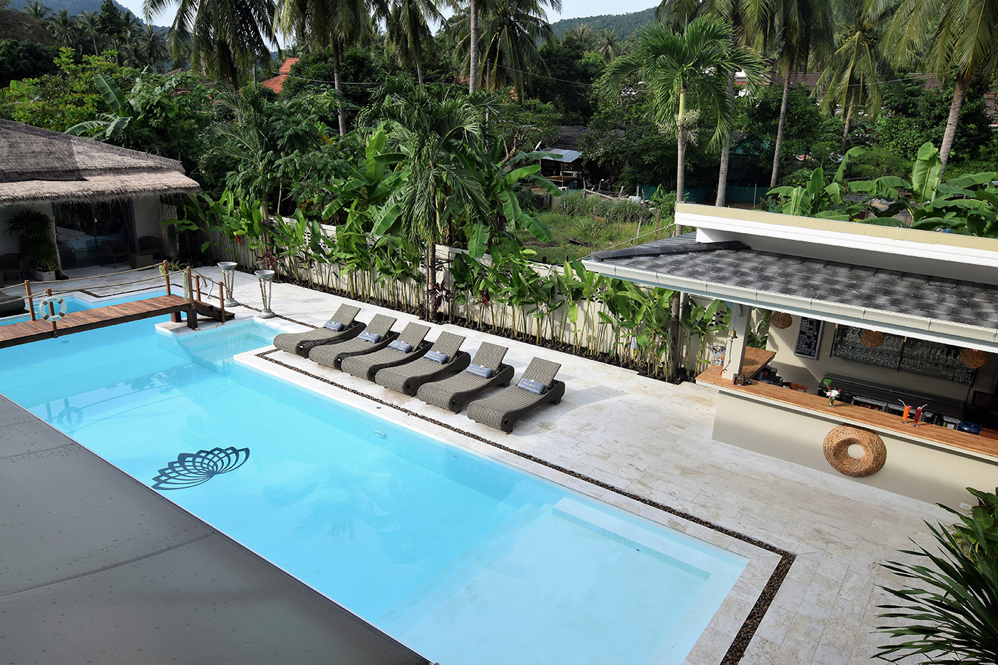 Charismatic 11-Room Resort for sale in Lamai, Koh Samui