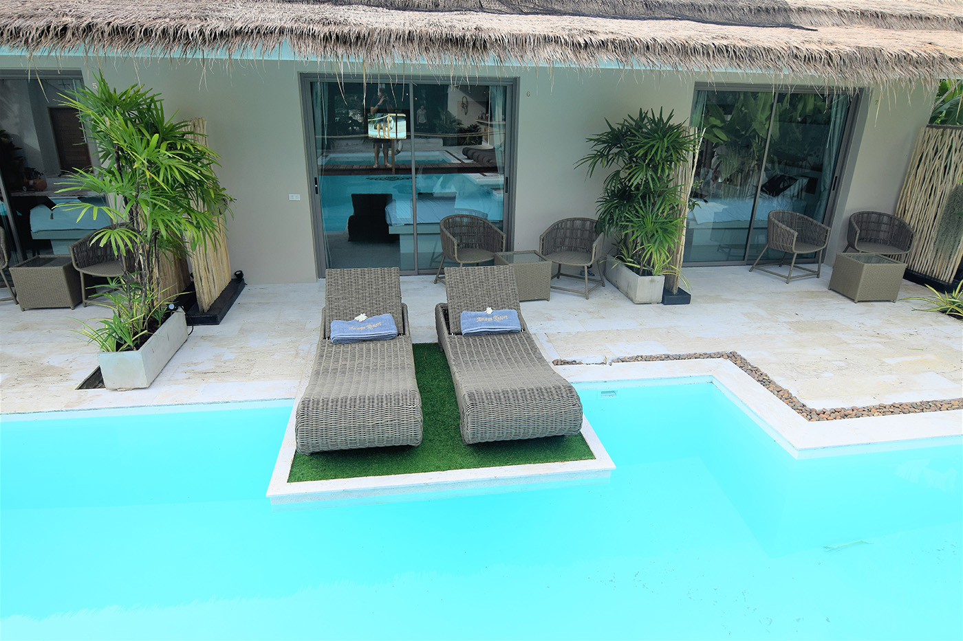 Charismatic 11-Room Resort for sale in Lamai, Koh Samui