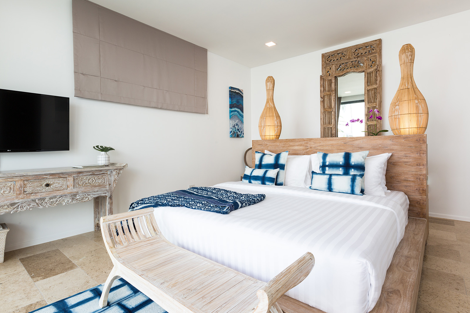 (SOLD) Villa Suma by Pavana – Luxurious 7 Bedroom Beachfront Villa in Laem Sor for sale