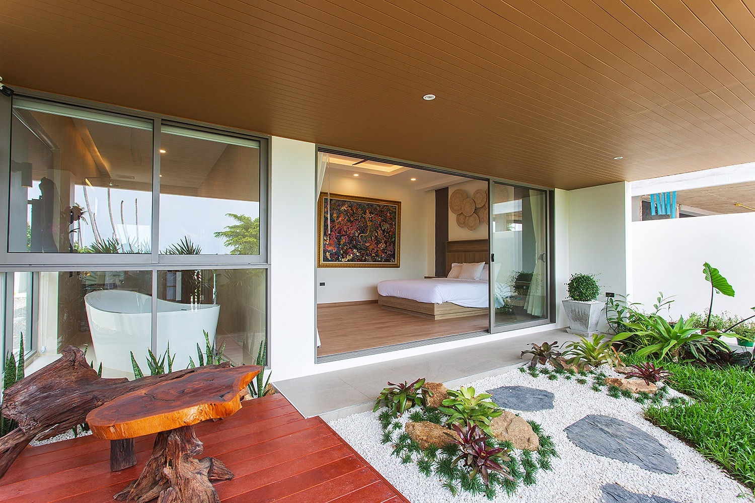 (SOLD) Paragon Villas (Type A) – 3 Bedroom Seaview Pool Villa near Fishermen’s Village and 5* hotels