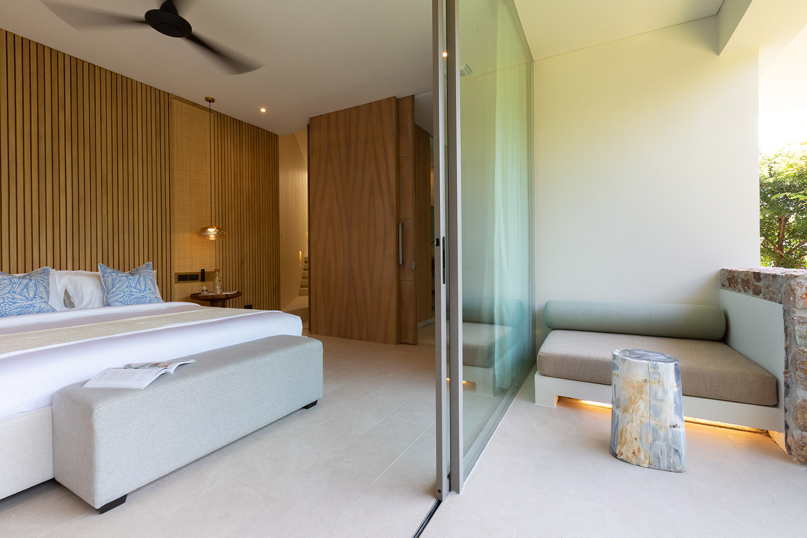 (SOLD) Villa Celadon – Captivating 5 Bedroom Seaview Pool Villa in Bangpor, Koh Samui