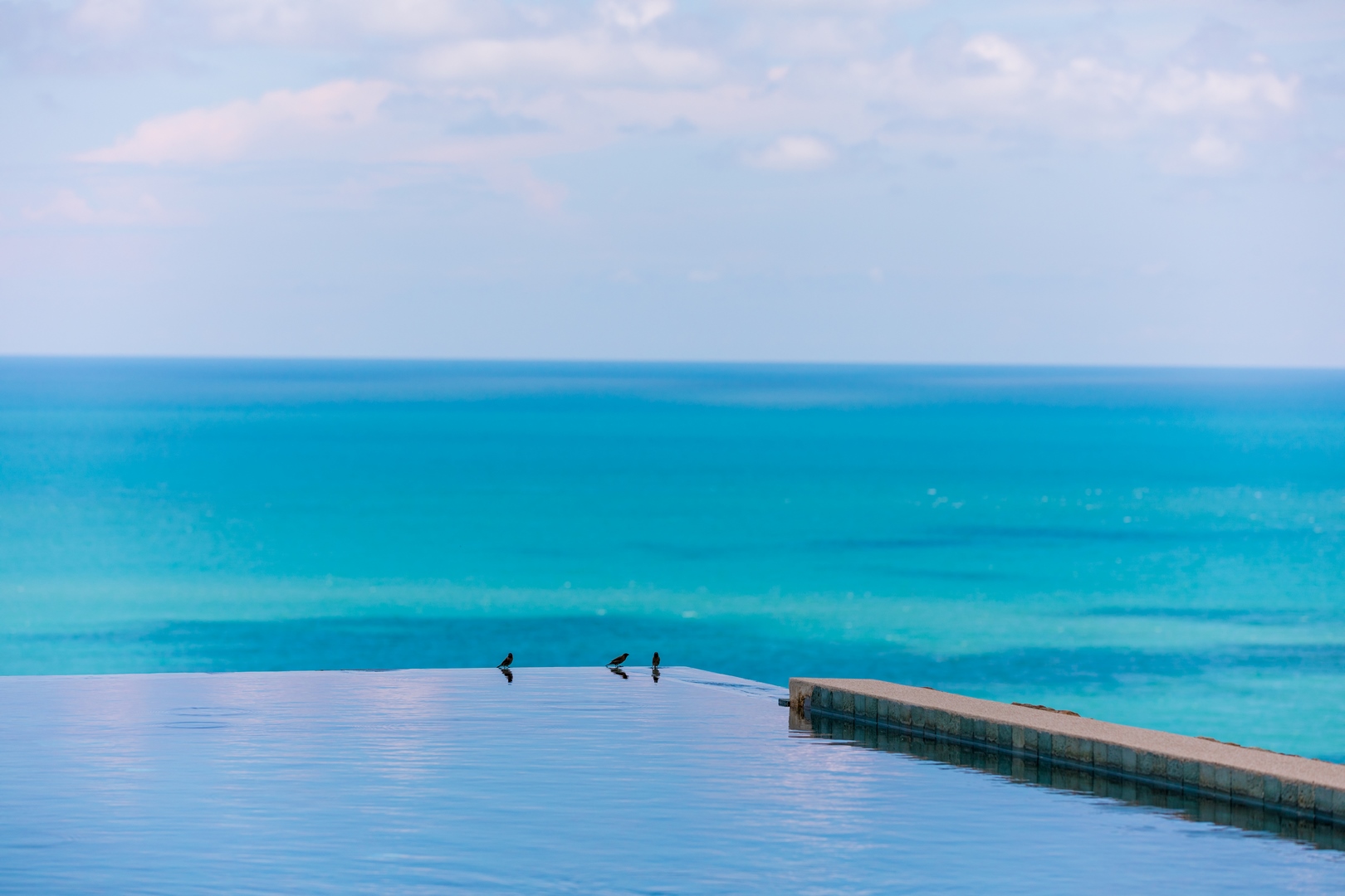 Villa Turquoise – Luxury 4 Bedroom Seaview Villa in North Chaweng for sale