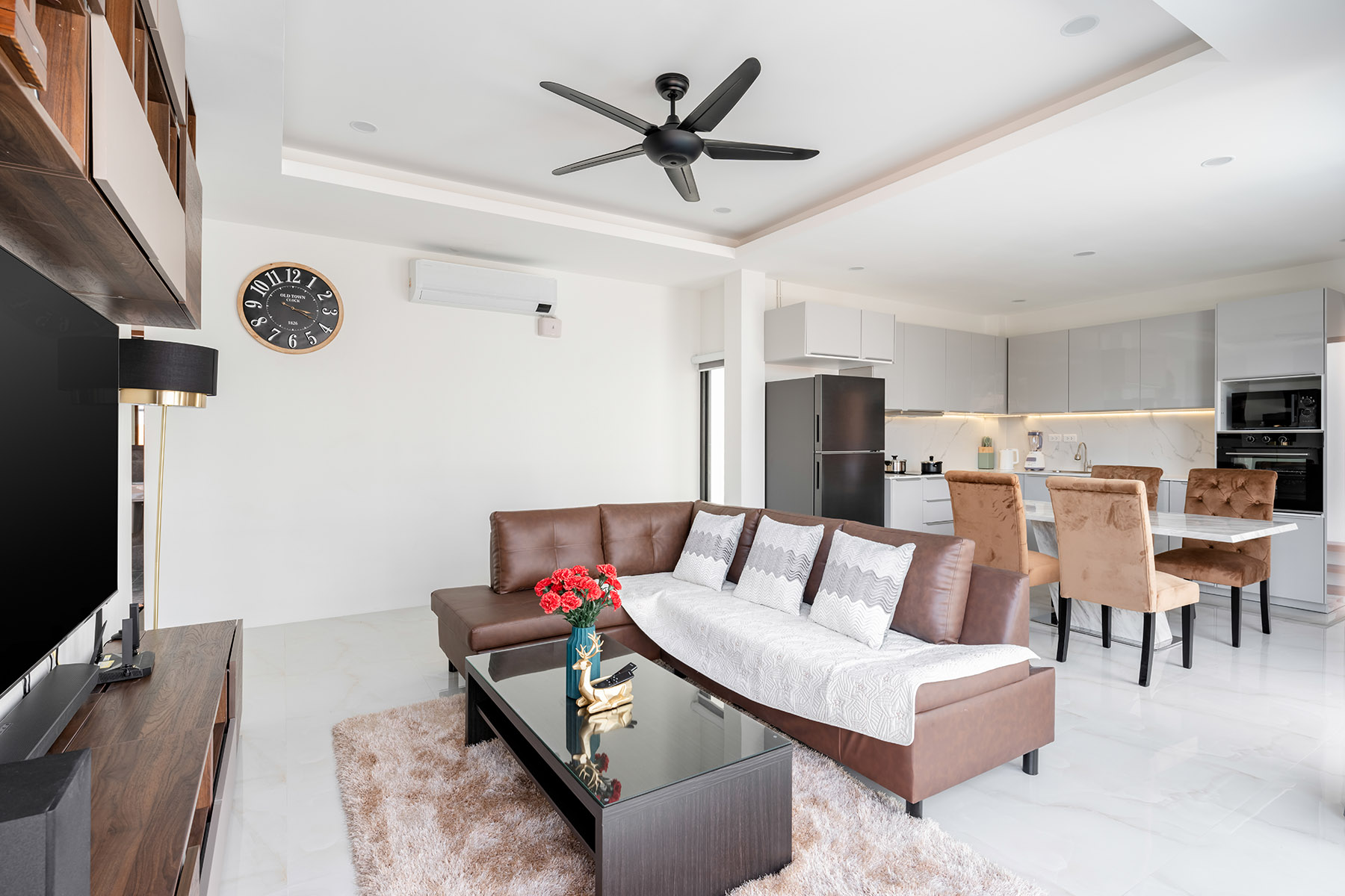 Baan Grace – Cosy 2 Bedroom Garden Pool Villa in Maenam for Sale: Baan Grace – Cosy 2 Bedroom Garden Pool Villa in Maenam for Sale