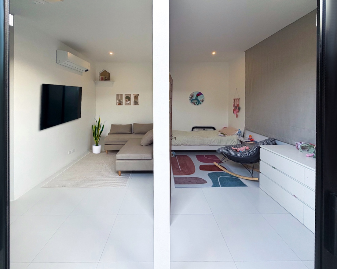 (PRICE REDUCED!) Villa Numdina – 5+1 Bedroom Family Garden Pool Villa in Maenam for sale: Villa Numdina – 5+1 Bedroom Family Garden Pool Villa in Maenam for sale