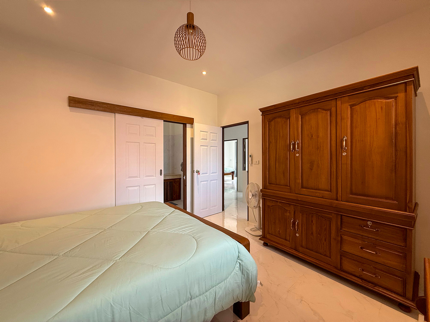 Newly Renovated Beachside 4 Bedroom Teak Pool Villa in Thongson Bay Villas for sale: Newly Renovated Beachside 4 Bedroom Teak Pool Villa in Thongson Bay Villas for sale