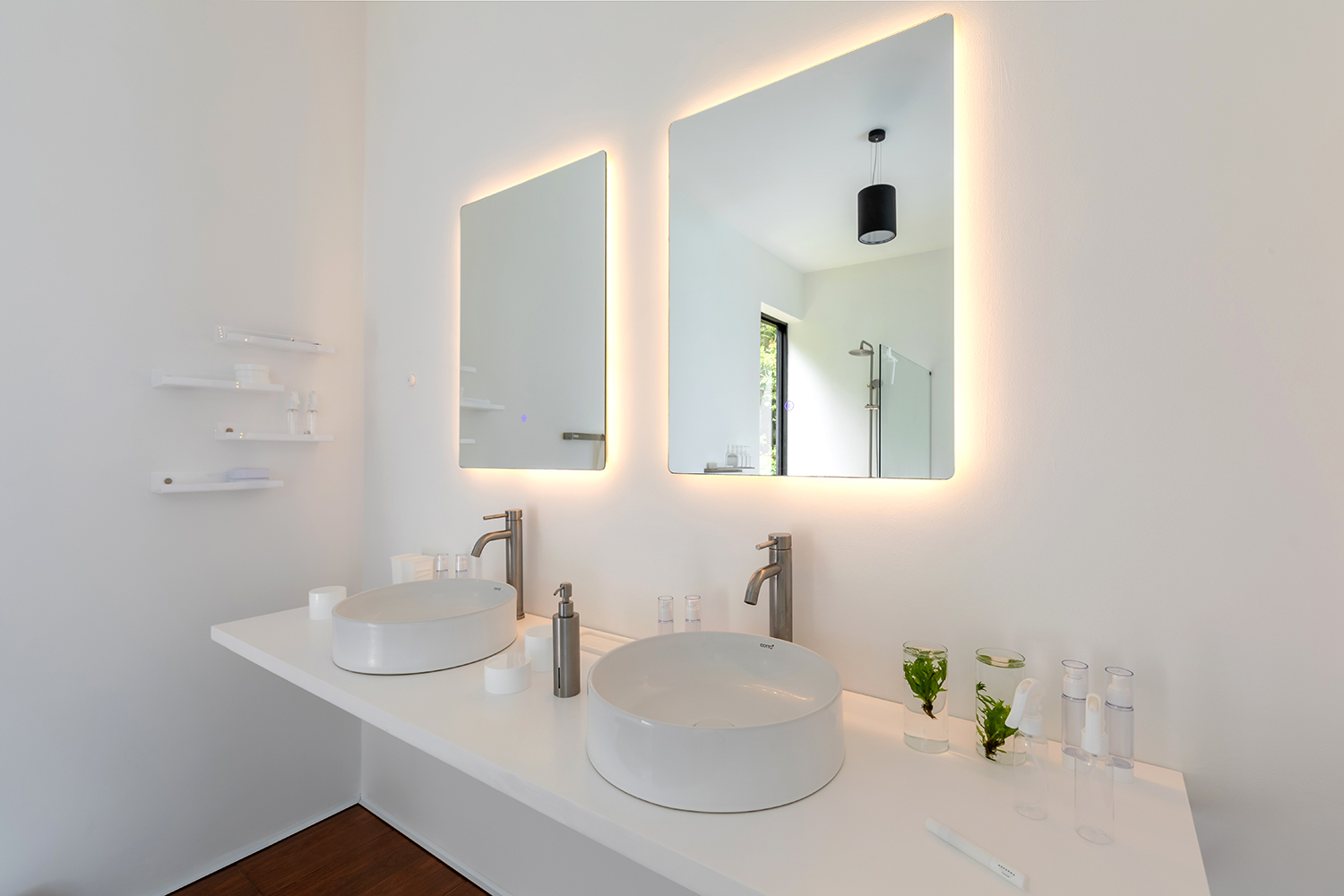 Minimalist 2 Bedroom Seaview Pool Villa with Expansion Potential in Chaweng Noi for sale