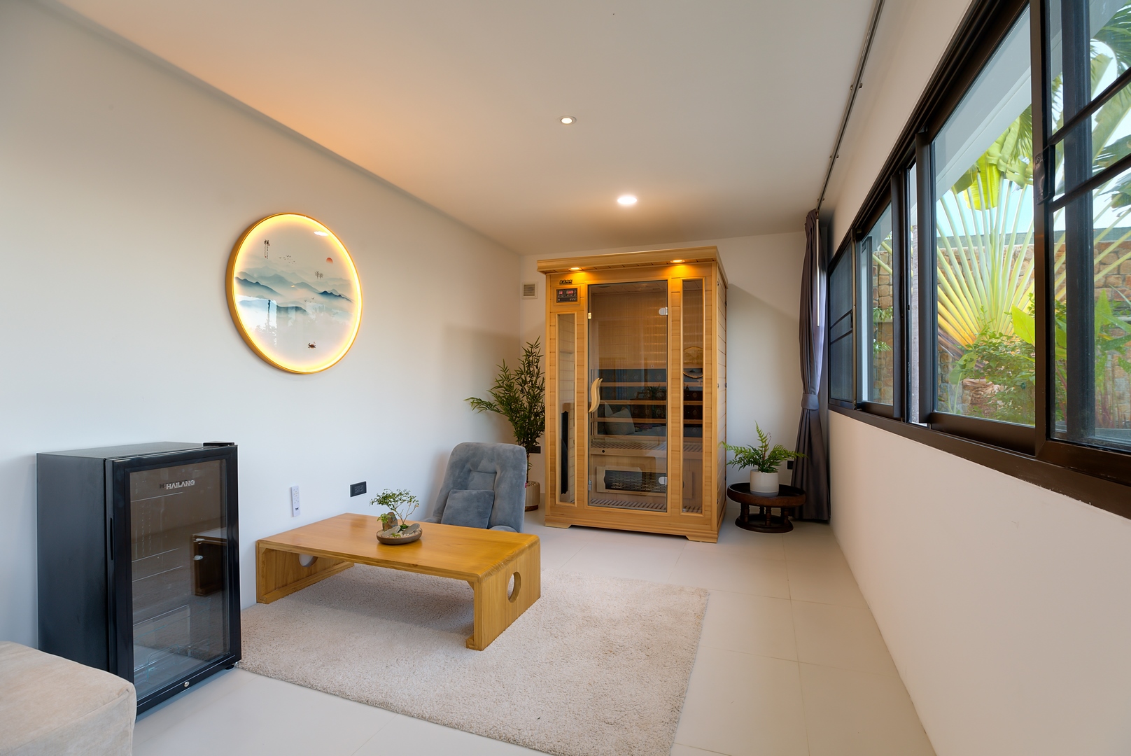 Villa Turquoise – Luxury 4 Bedroom Seaview Villa in North Chaweng for sale