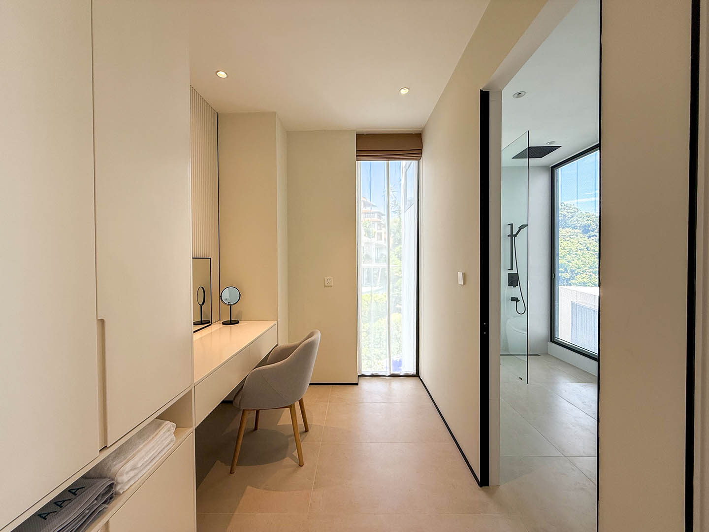 Villa AAA – Brand New 3+1 Bedroom Seaview Pool Villa in Bang Por for sale: Villa AAA – Brand New 3+1 Bedroom Seaview Pool Villa in Bang Por for sale