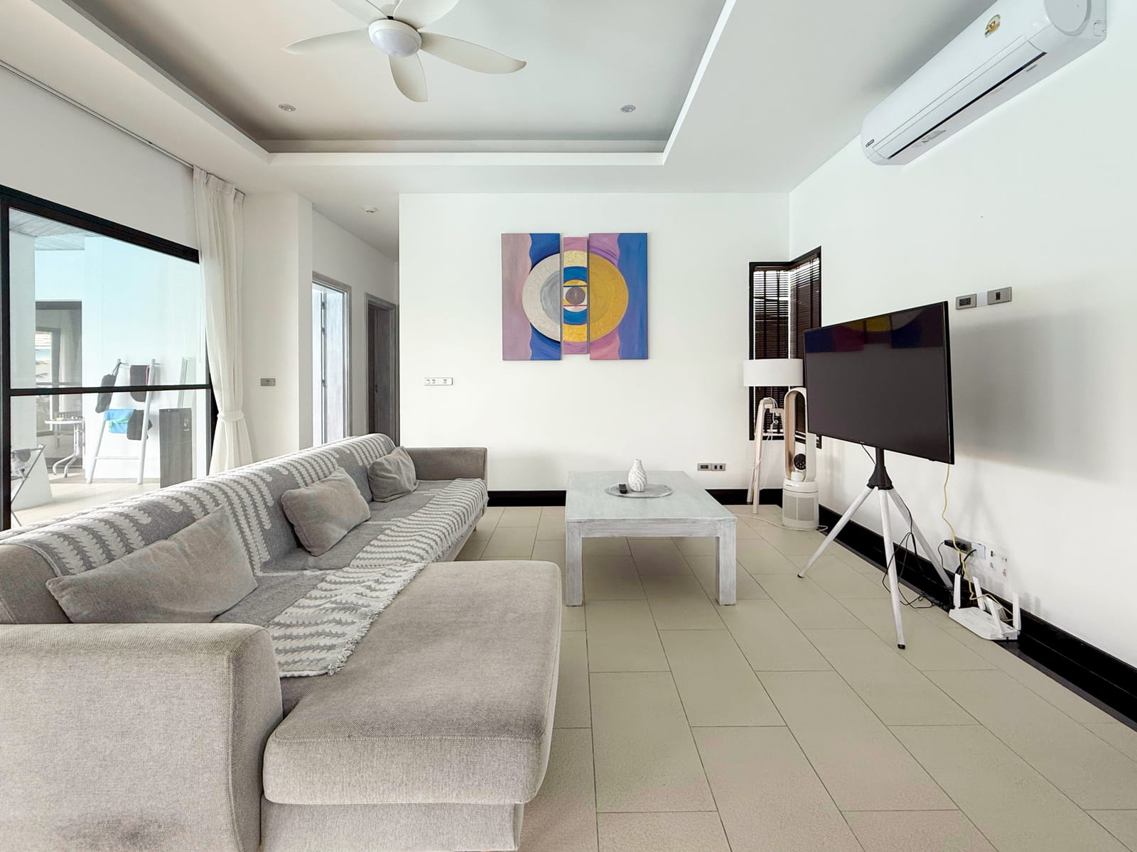 Villa Cannes - 2 Bedroom Garden Pool Villa in Horizon Villas for sale: 2 bedroom Villa Cannes for sale, parking