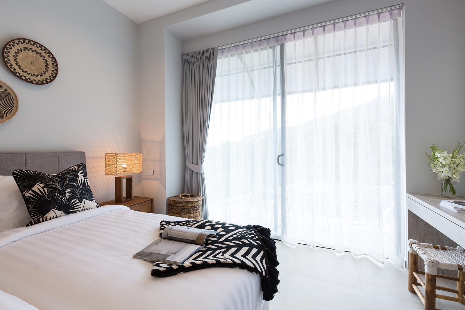 Vova Village – Harmonious 3 Bedroom Garden Pool Villa in Chaweng for Sale