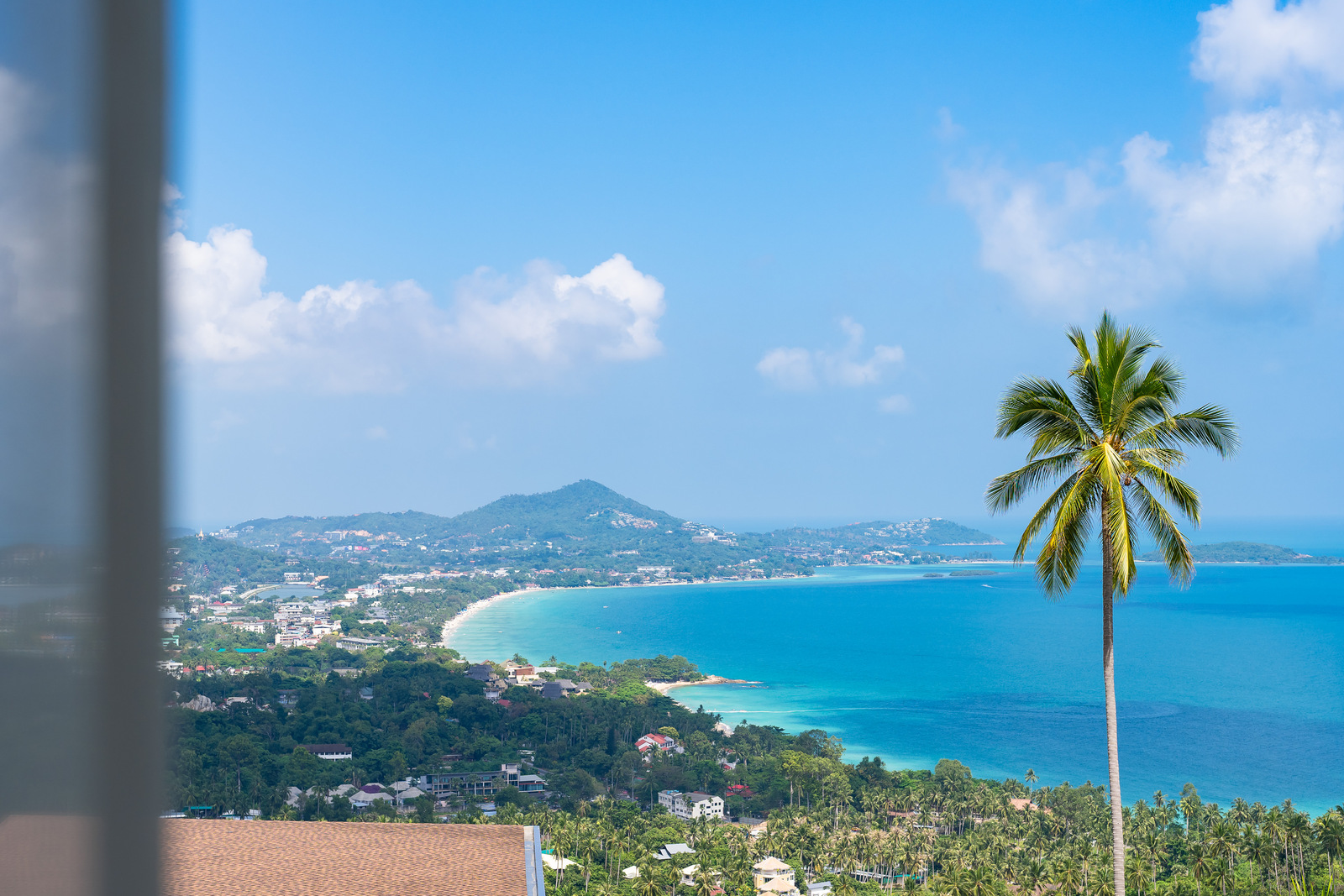 Verano Residence - Contemporary 4+1 Bedroom Seaview Pool Villa in Chaweng Noi for Sale: Verano Residence - Contemporary 4+1 Bedroom Seaview Pool Villa in Chaweng Noi for Sale