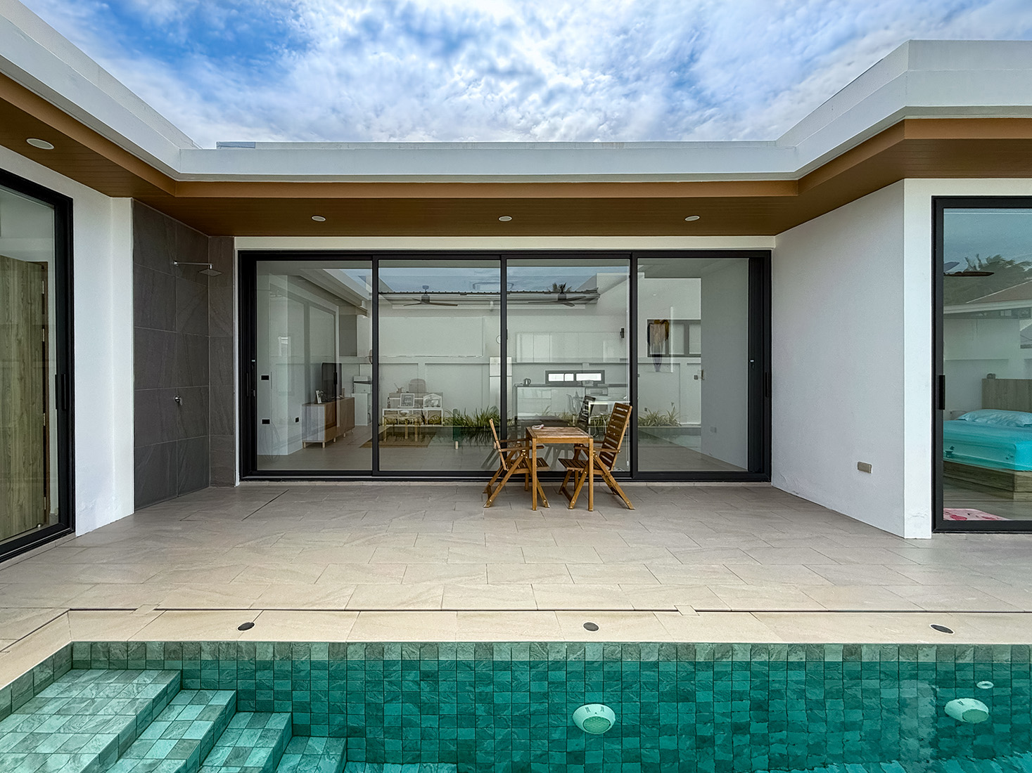 Baansuay Bophut - Prime location 2 Bedroom Pool Villa in Bophut for sale: Baansuay Bophut - Prime location 2 Bedroom Pool Villa in Bophut for sale