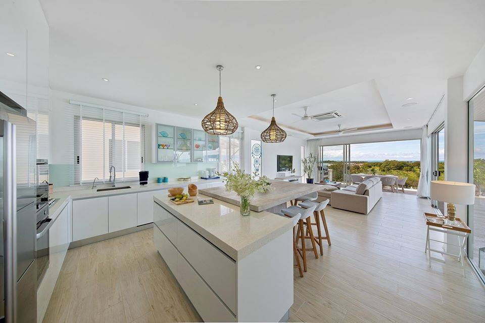 (SOLD) Elegant Contemporary 3 Bedroom Villa with Views Over Samrong Bay