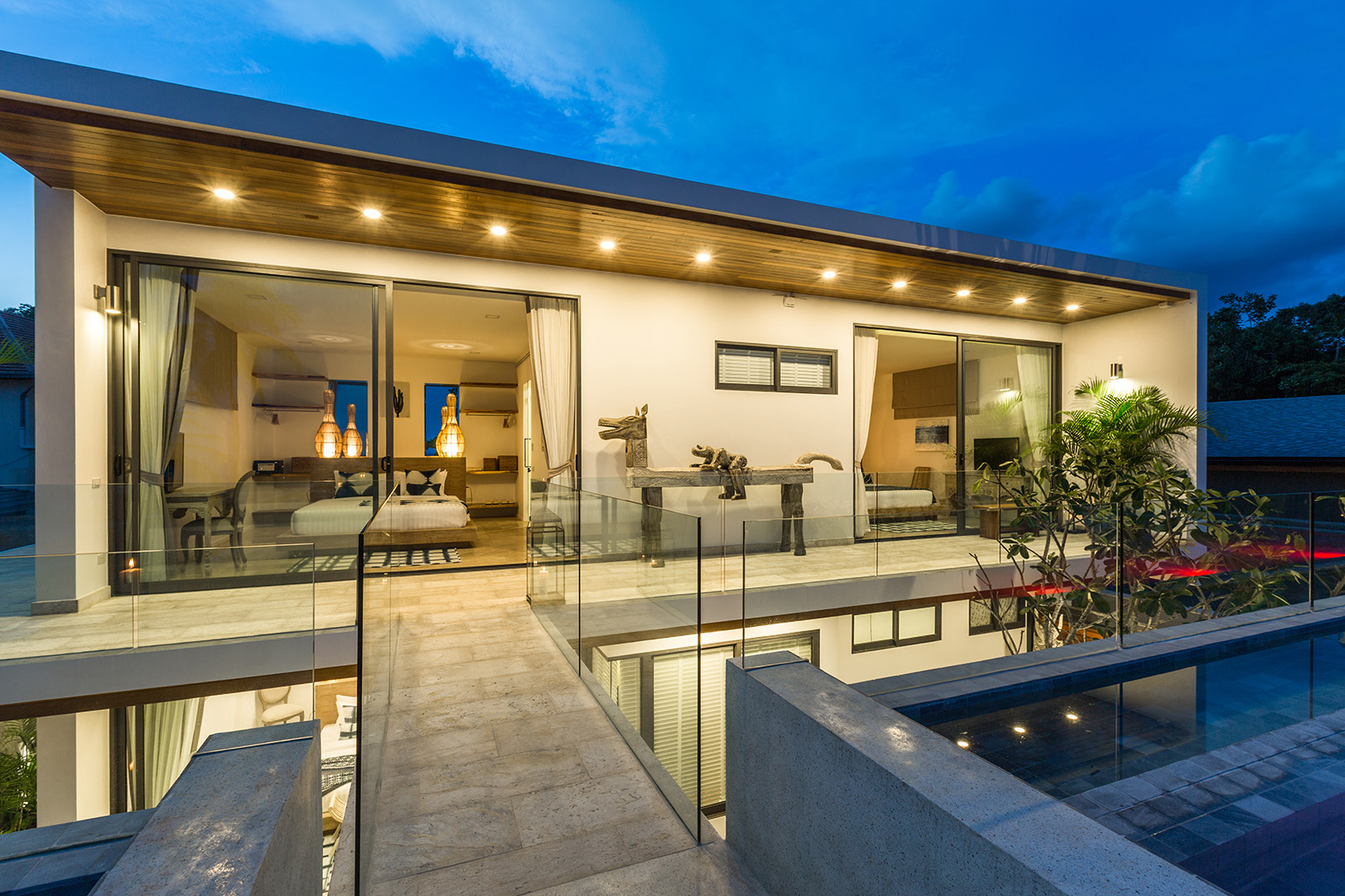 (SOLD) Villa Suma by Pavana – Luxurious 7 Bedroom Beachfront Villa in Laem Sor for sale