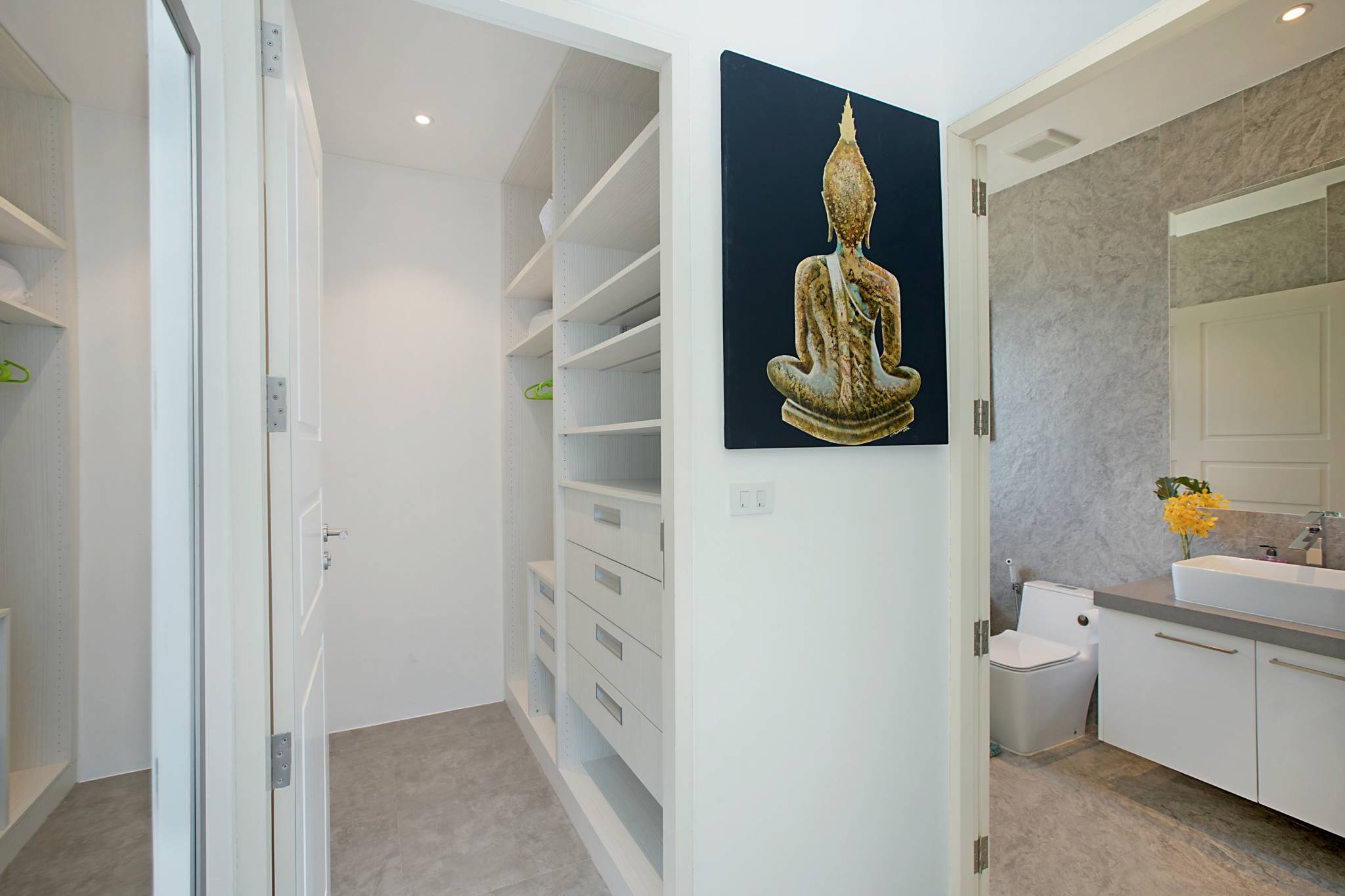 Villa BB8 - Spacious 5 Bedroom Detached Seaview Pool Villa in Bayside Luxury Villa, Samrong Bay for sale