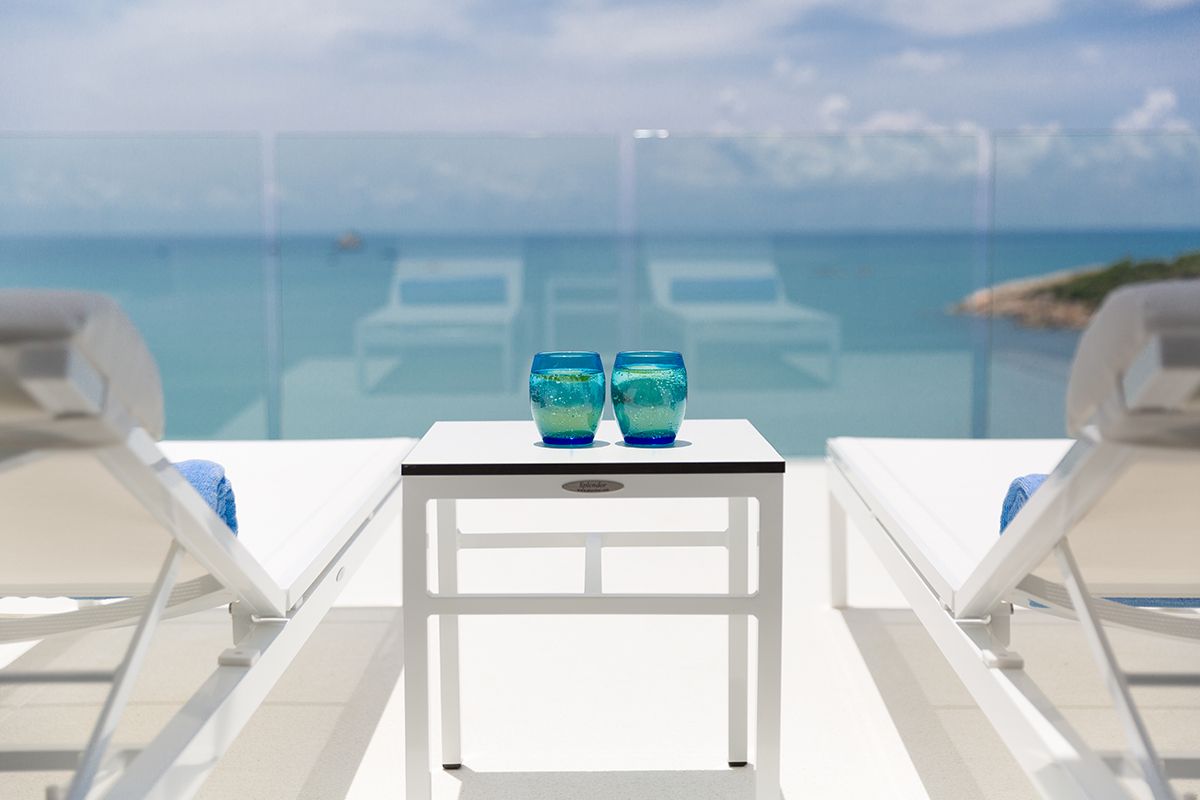 Villa Dahlia - Breathtaking 3+1 Bedroom Seaview Villa in Thongson Bay for sale