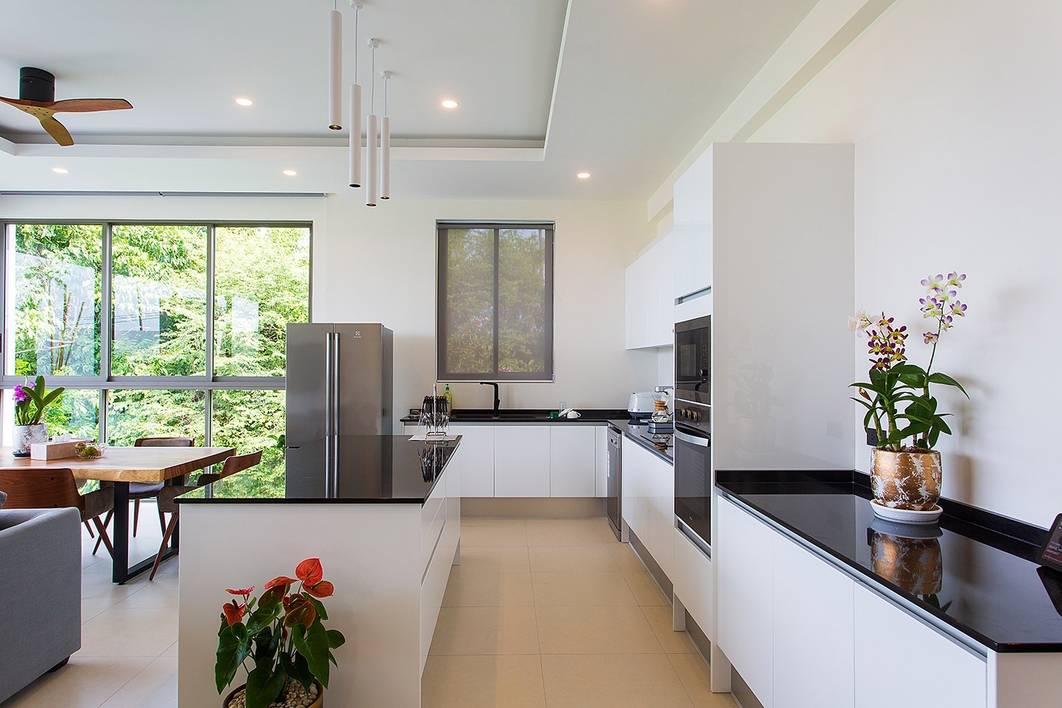 (SOLD) Paragon Villas (Type A) – 3 Bedroom Seaview Pool Villa near Fishermen’s Village and 5* hotels