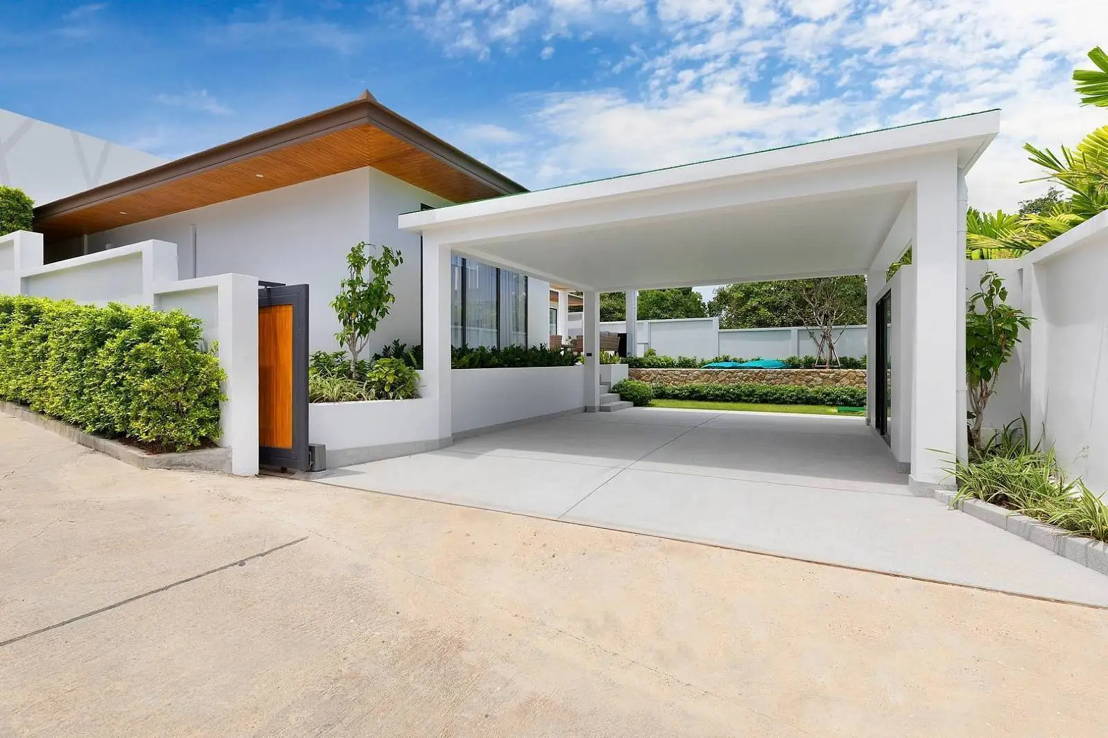 Villa Paradise - 3 Bedroom Garden Pool Villa with Garden in Sunway Villas, Choeng Mon (B3): Villa Paradise - 3 Bedroom Garden Pool Villa with Garden in Sunway Villas, Choeng Mon (B3)