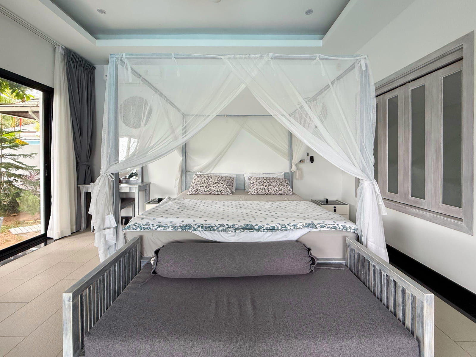 Villa Cannes - 2 Bedroom Garden Pool Villa in Horizon Villas for sale: 2 bedroom Villa Cannes for sale, parking