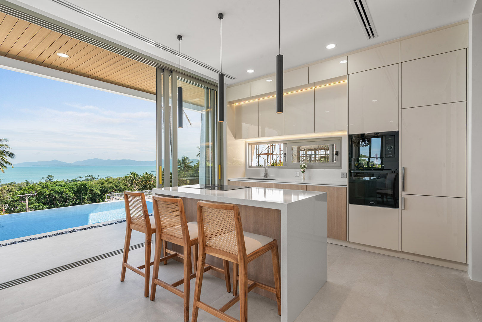 Maravilla in Jewels Samui – 4 Bedroom Seaview Pool Villa in Bangpor for sale: Maravilla in Jewels Samui – 4 Bedroom Seaview Pool Villa in Bangpor for sale
