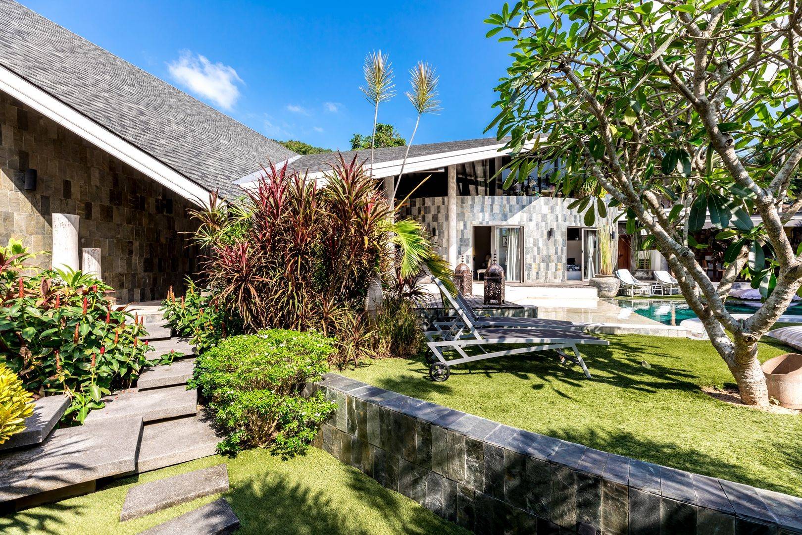 (SOLD) Villa Khwamrak – Unique and Spacious Villa for sale in Bophut