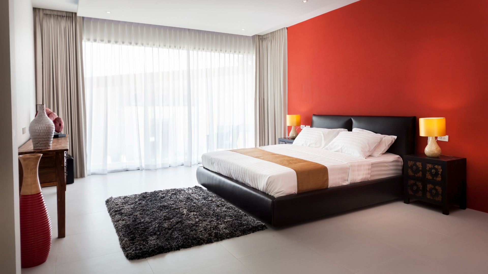 Supreme 4+1 Bedroom Seaview Pool Villa in Maenam for Sale