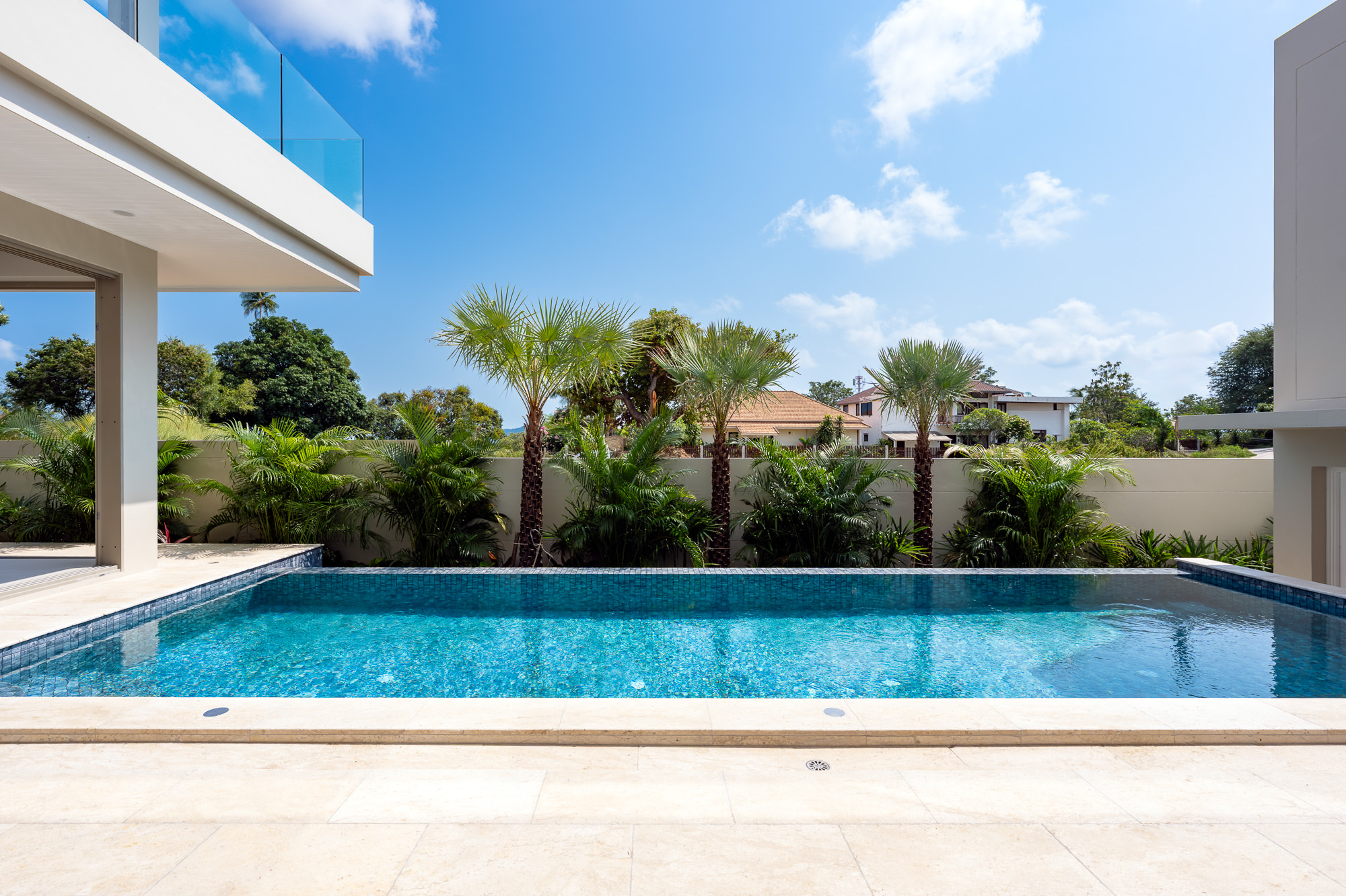 Ocean Villas – Off Plan 3 Bedroom Garden Pool Villa in Chaweng Noi for sale: Ocean Villas – Off Plan 3 Bedroom Garden Pool Villa in Chaweng Noi for sale