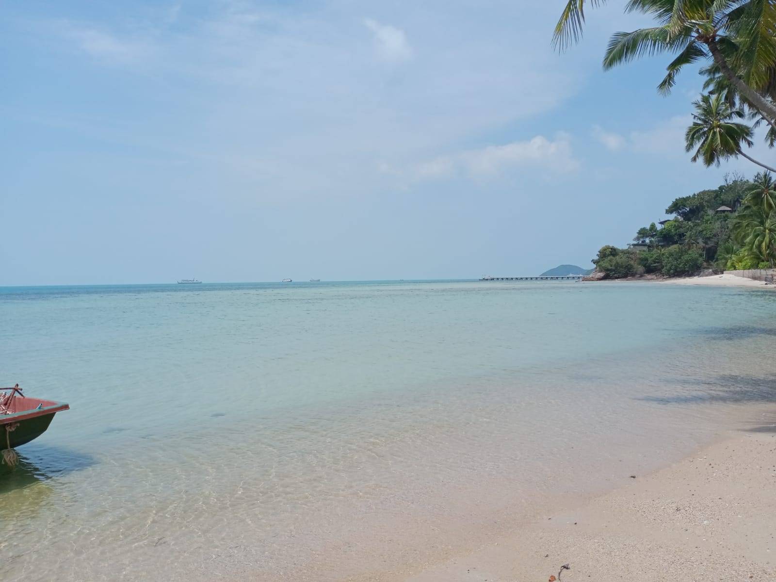 Beautiful Beach front Land for sale, Talingnam: Beautiful Beach front Land Bangkao/Talingnam