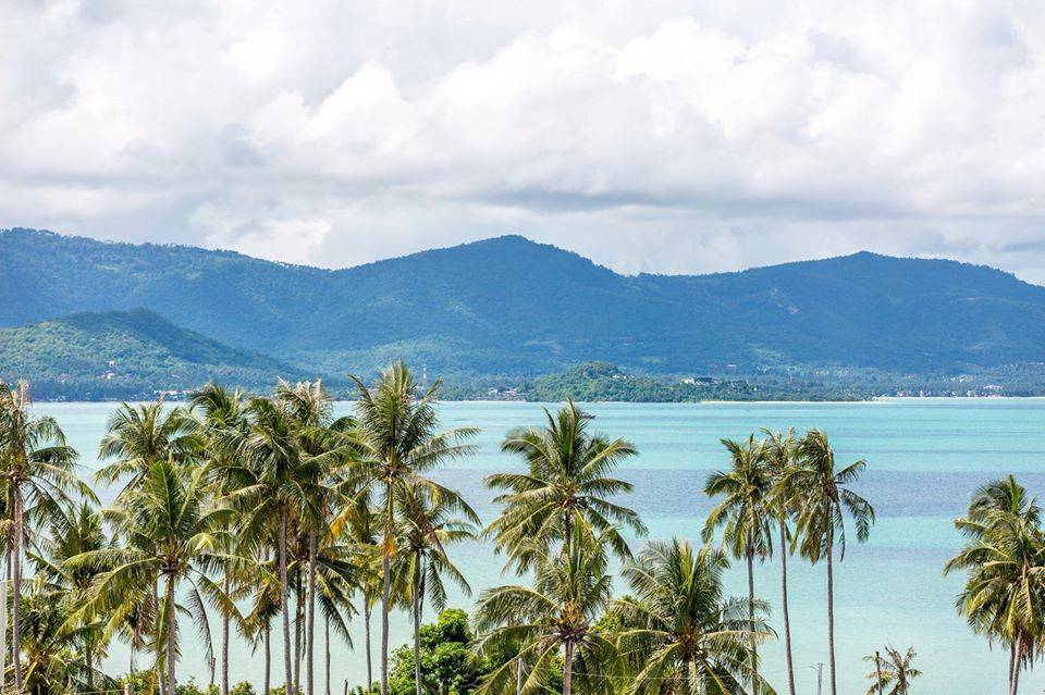 (SOLD) Elegant Contemporary 3 Bedroom Villa with Views Over Samrong Bay