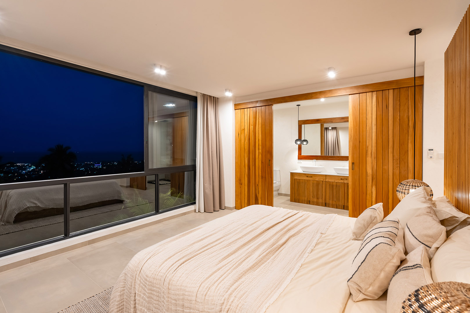 (PRICE REDUCED!) Villa Azure – Mediterranean 5 Bedroom Seaview Pool Villa in Chaweng for sale: Villa Azure – Mediterranean 5 Bedroom Seaview Pool Villa in Chaweng for sale