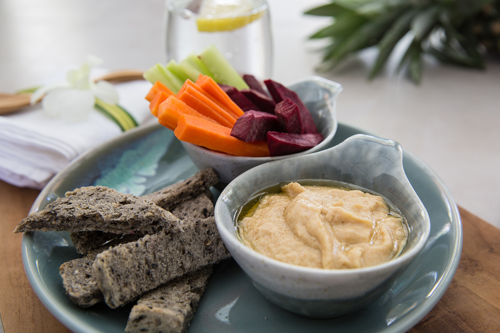 Vova Village – Harmonious 3 Bedroom Garden Pool Villa in Chaweng for Sale