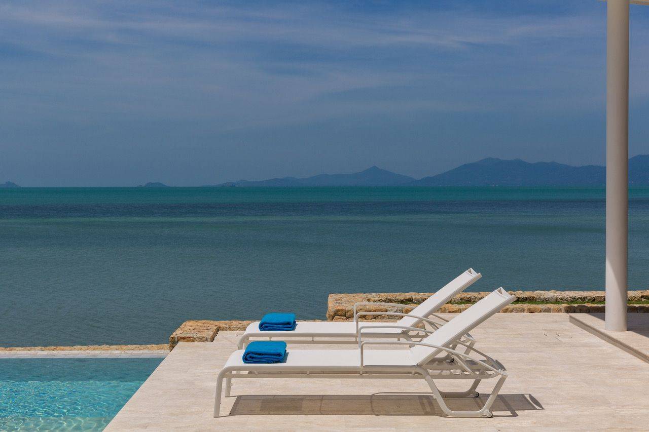 Villa Cilla - The Ultimate 5 Bedroom Luxury Beachfront Villa in Fishermen's Village for sale