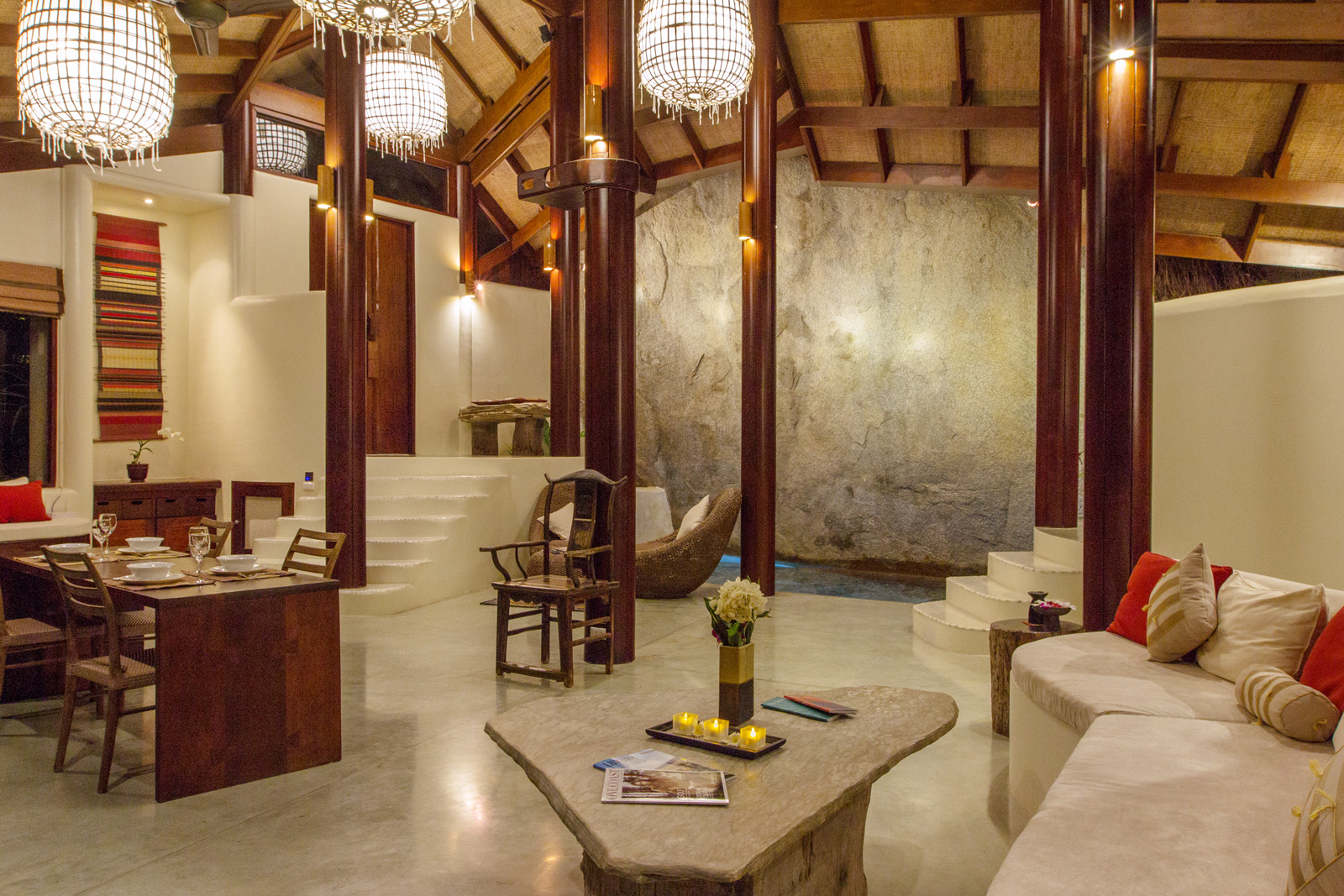 (SOLD) Waterfall Villa Samui – Exceptional Villa With Stunning Ocean View