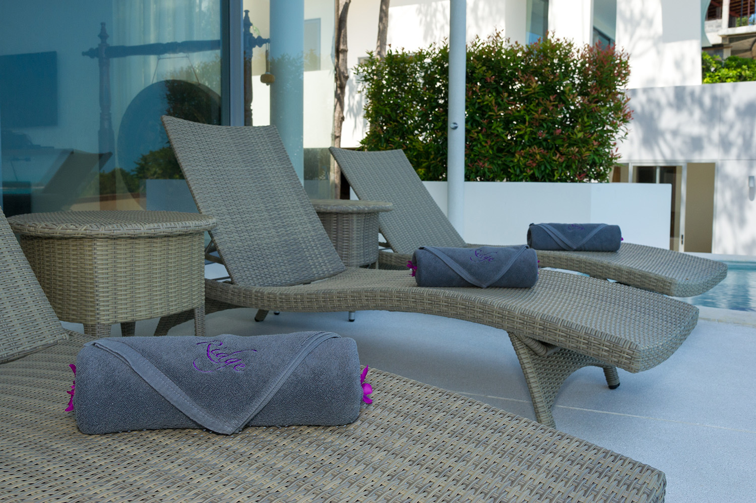 The Ridge Villa 7 – Beautiful 4 Bedroom Seaview Pool Villa in Plai Laem for sale