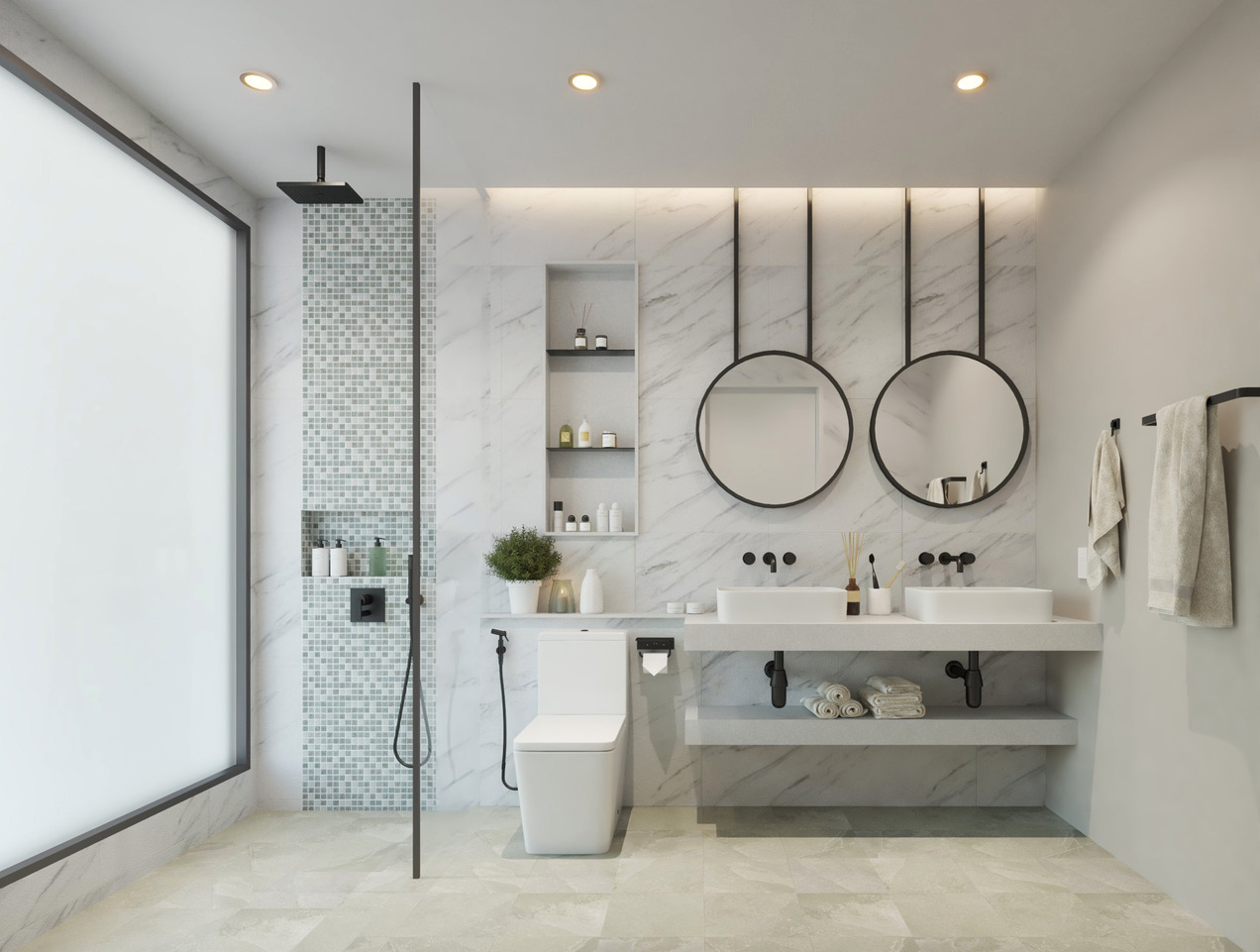 The Hideaway Phase 2 - Premium 3 Bedroom Garden Pool Villa in Bophut for sale 