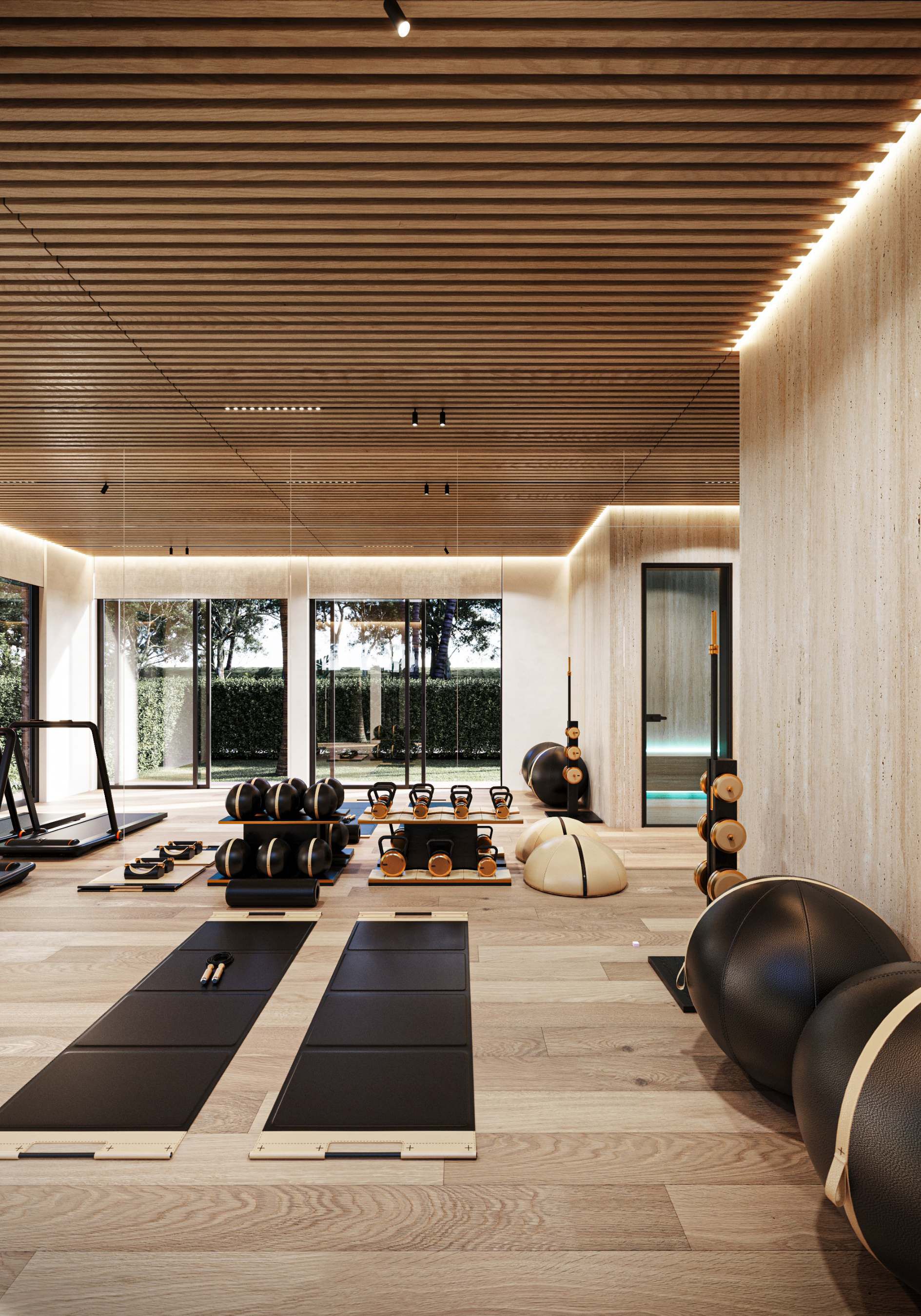 Jaya Villa – Luxurious Mediterranean 4 Bedroom Seaview Pool Villa in Chaweng 