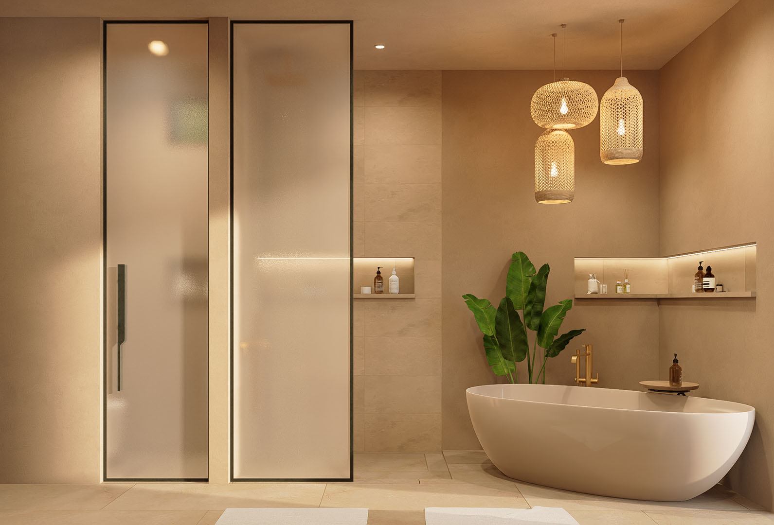 Pacific Noma – Beachside 4 to 5 Bedroom Garden Pool Villa in Maenam: Pacific Noma – Beachside 4 to 5 Bedroom Garden Pool Villa in Maenam