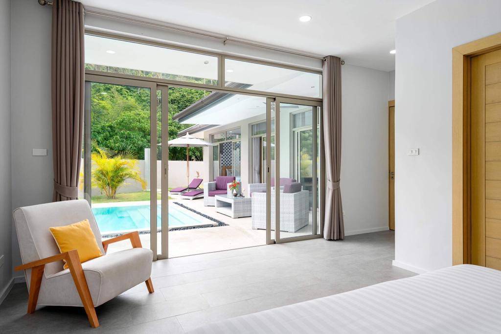 (SOLD) Saona Villa – 3 Bedroom Villa For Sale, Lamai