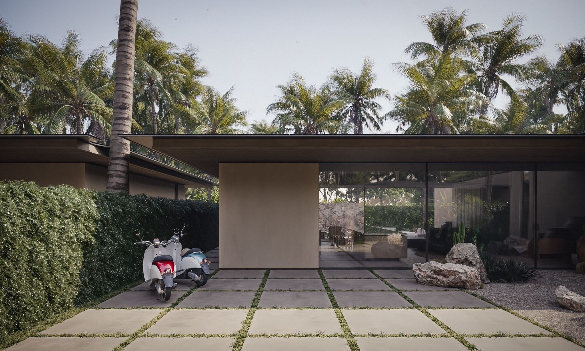 (SOLD) Kiwa Residences – Beach Access 3 Bedroom Pool Villa in Bang Por for sale