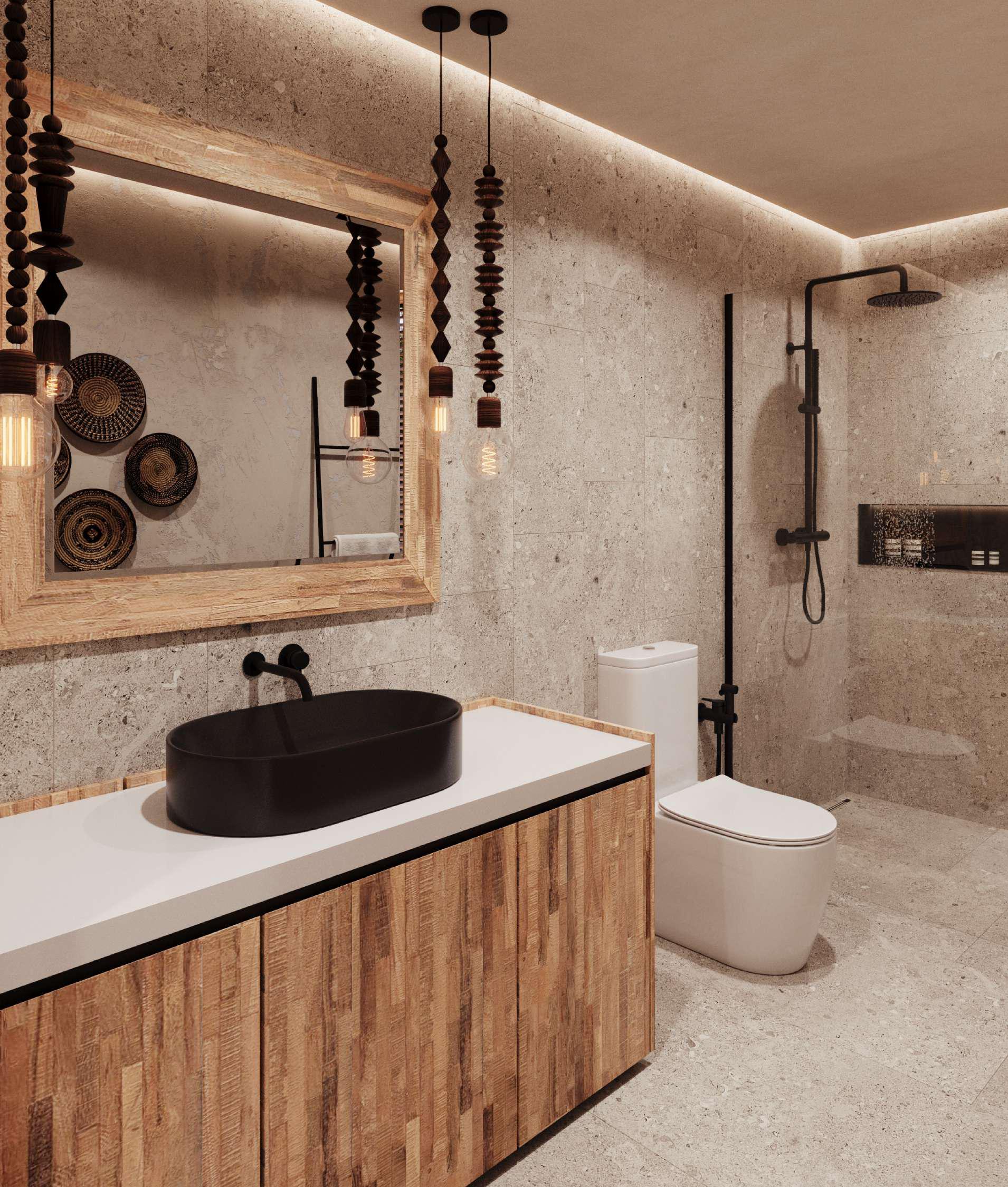 Nadi Villa – Leasehold Mediterranean 3 Bedroom Garden Pool Villa in Chaweng: Nadi Villa – Leasehold Mediterranean 3 Bedroom Garden Pool Villa in Chaweng