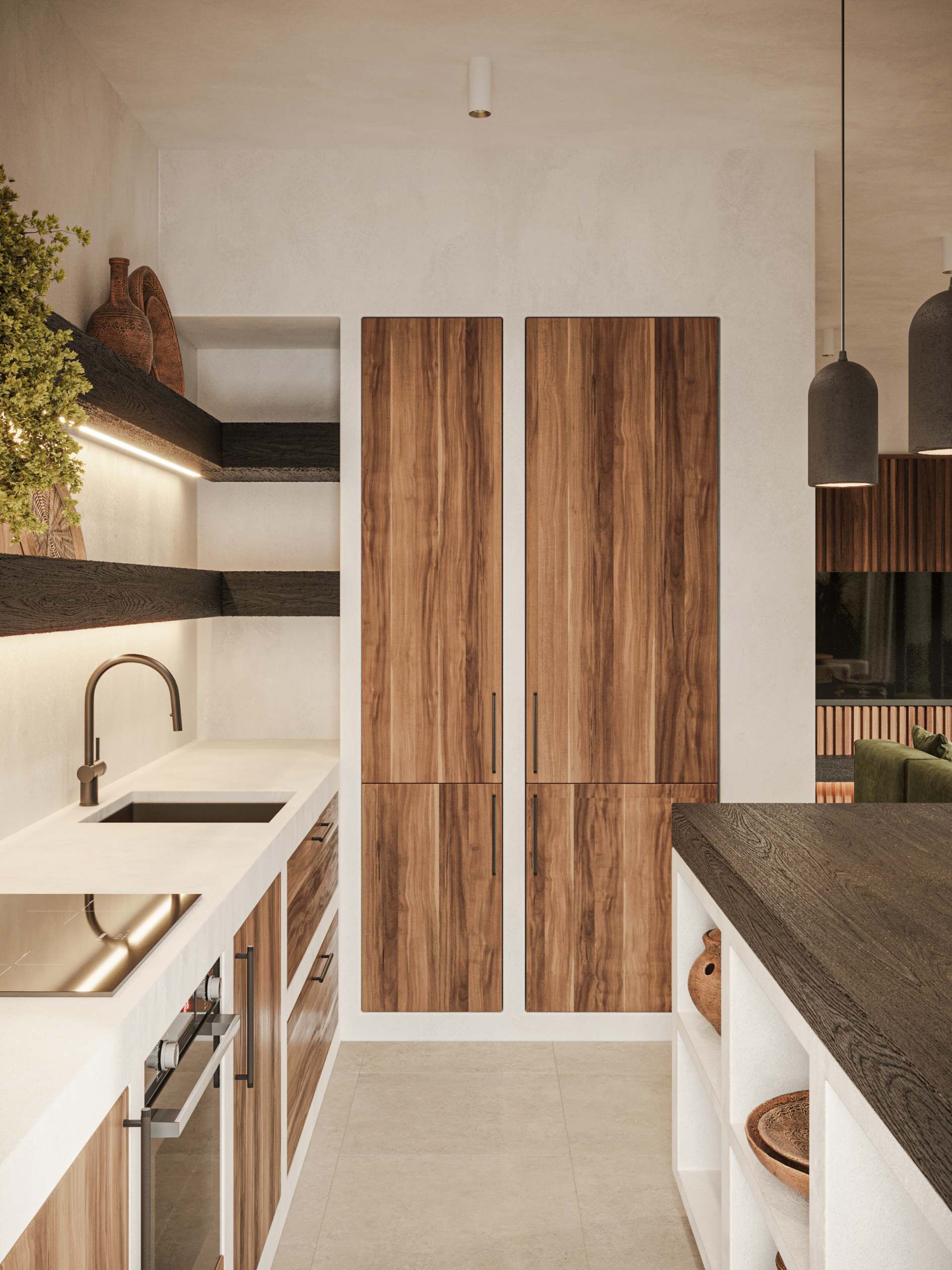 Ravi Villa – Leasehold Mediterranean 3 Bedroom Garden Pool Villa in Chaweng 