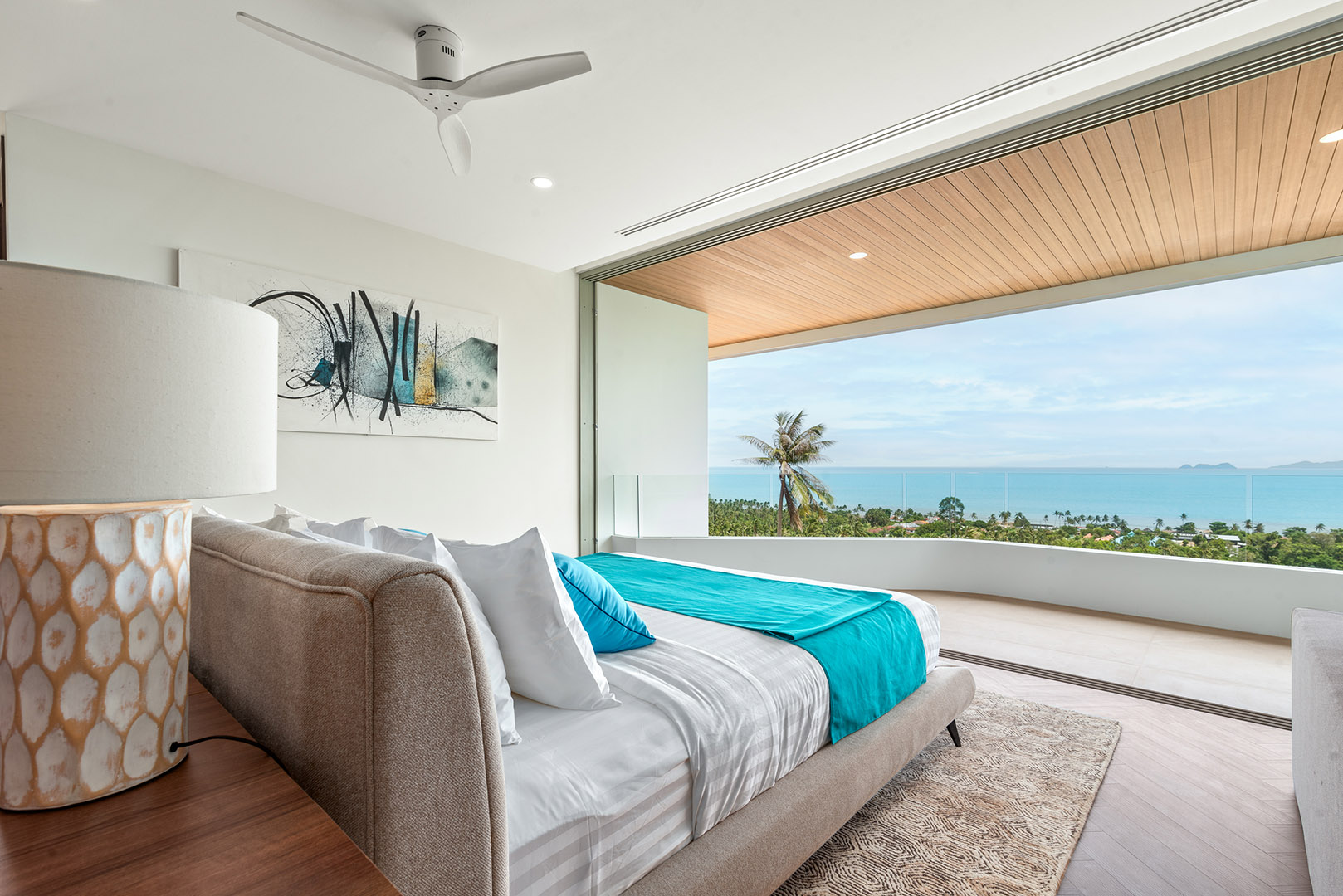 Beso Grande in Jewels Samui – Premier 4 to 5 Bedroom Seaview Pool Villa in Bangpor for sale: Beso Grande in Jewels Samui – Premier 4 to 5 Bedroom Seaview Pool Villa in Bangpor for sale