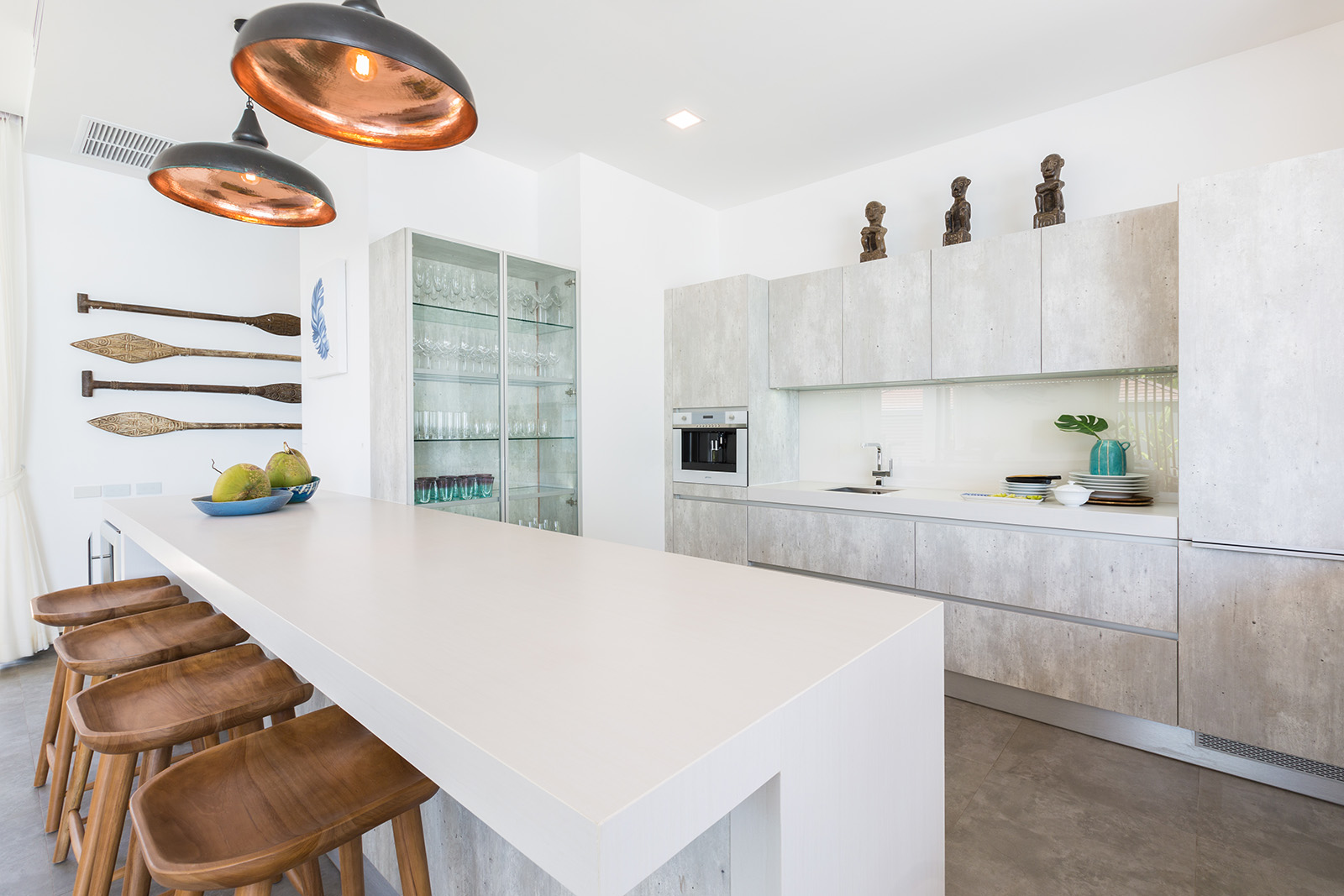 (SOLD) Villa Suma by Pavana – Luxurious 7 Bedroom Beachfront Villa in Laem Sor for sale