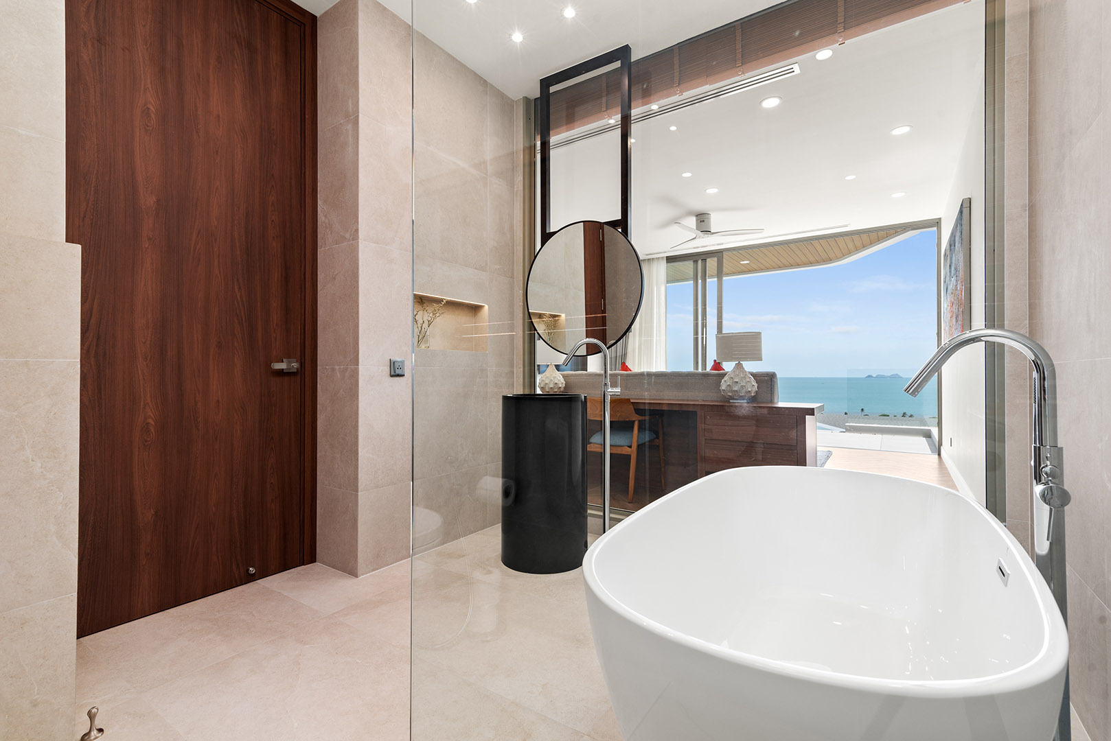 Beso Grande in Jewels Samui – Premier 4 to 5 Bedroom Seaview Pool Villa in Bangpor for sale: Beso Grande in Jewels Samui – Premier 4 to 5 Bedroom Seaview Pool Villa in Bangpor for sale